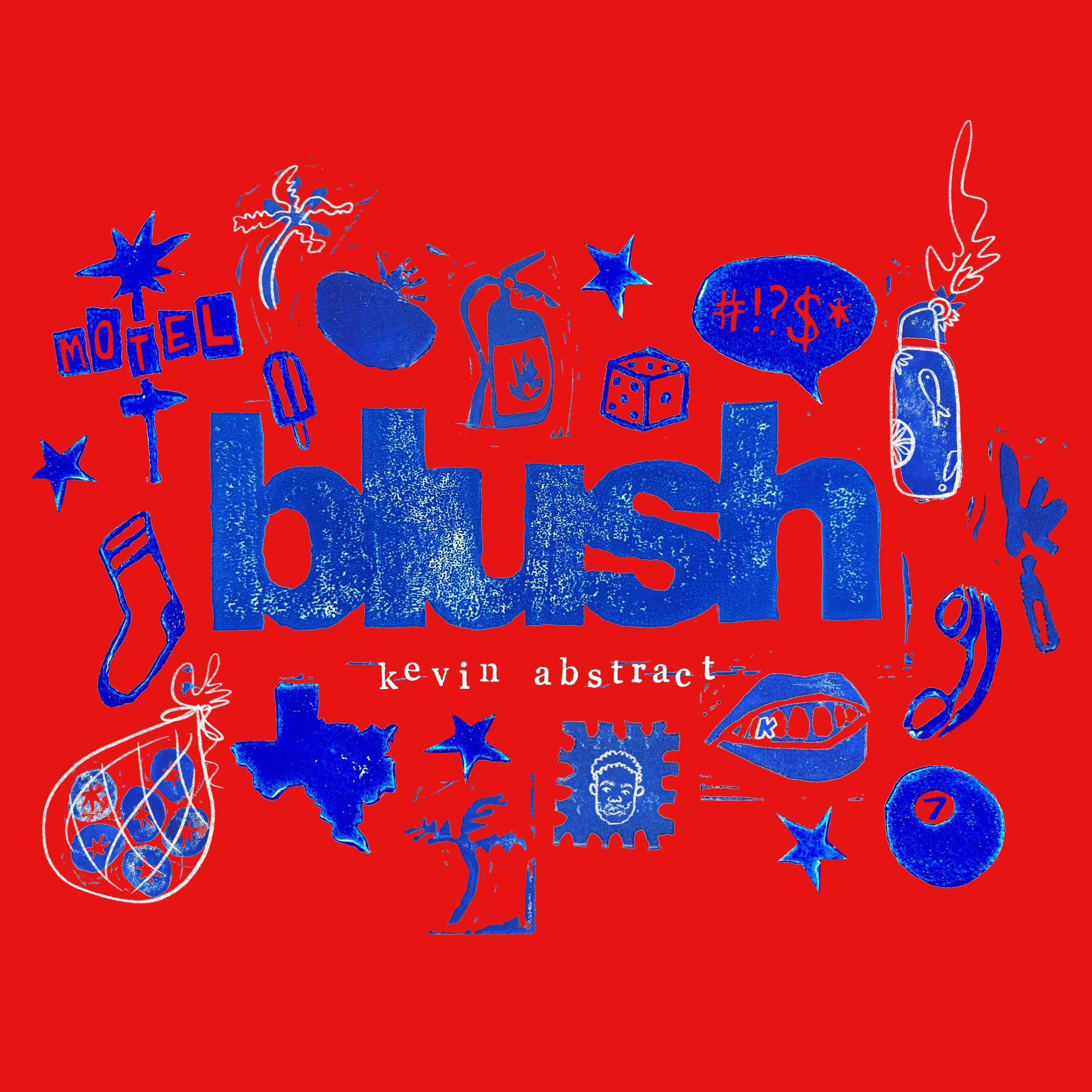Blush Album Cover