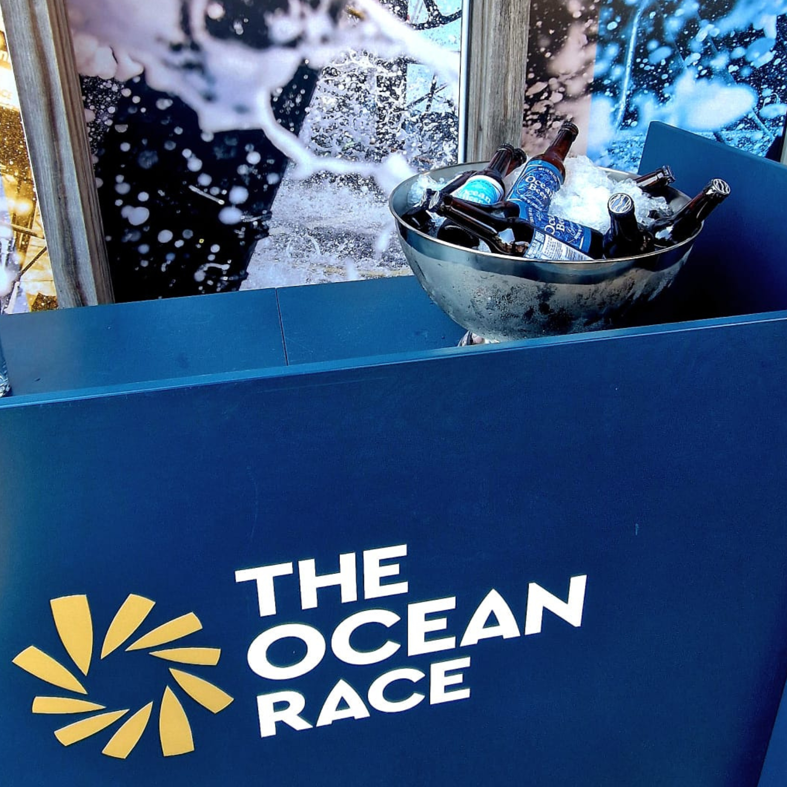 Ocean Beer x The Ocean Race: Sailing for Seaweed Restoration