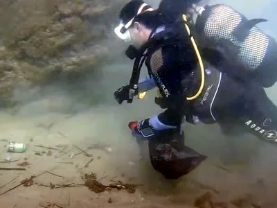 Cleaning the Canary Islands' seabed with Ocean Angel 🇮🇨