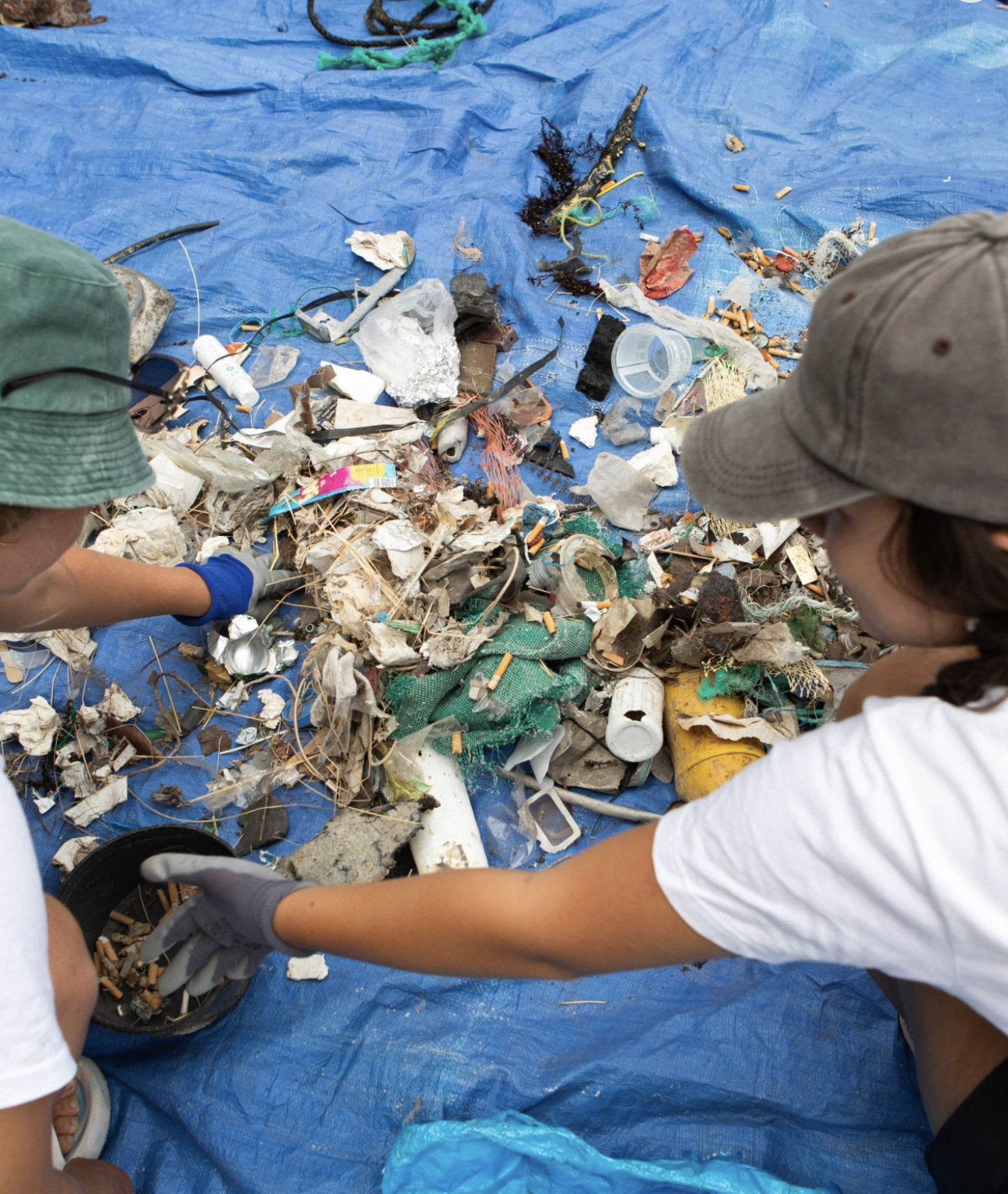 Beach clean-ups across the Canary Islands with Canary Green 🇮🇨