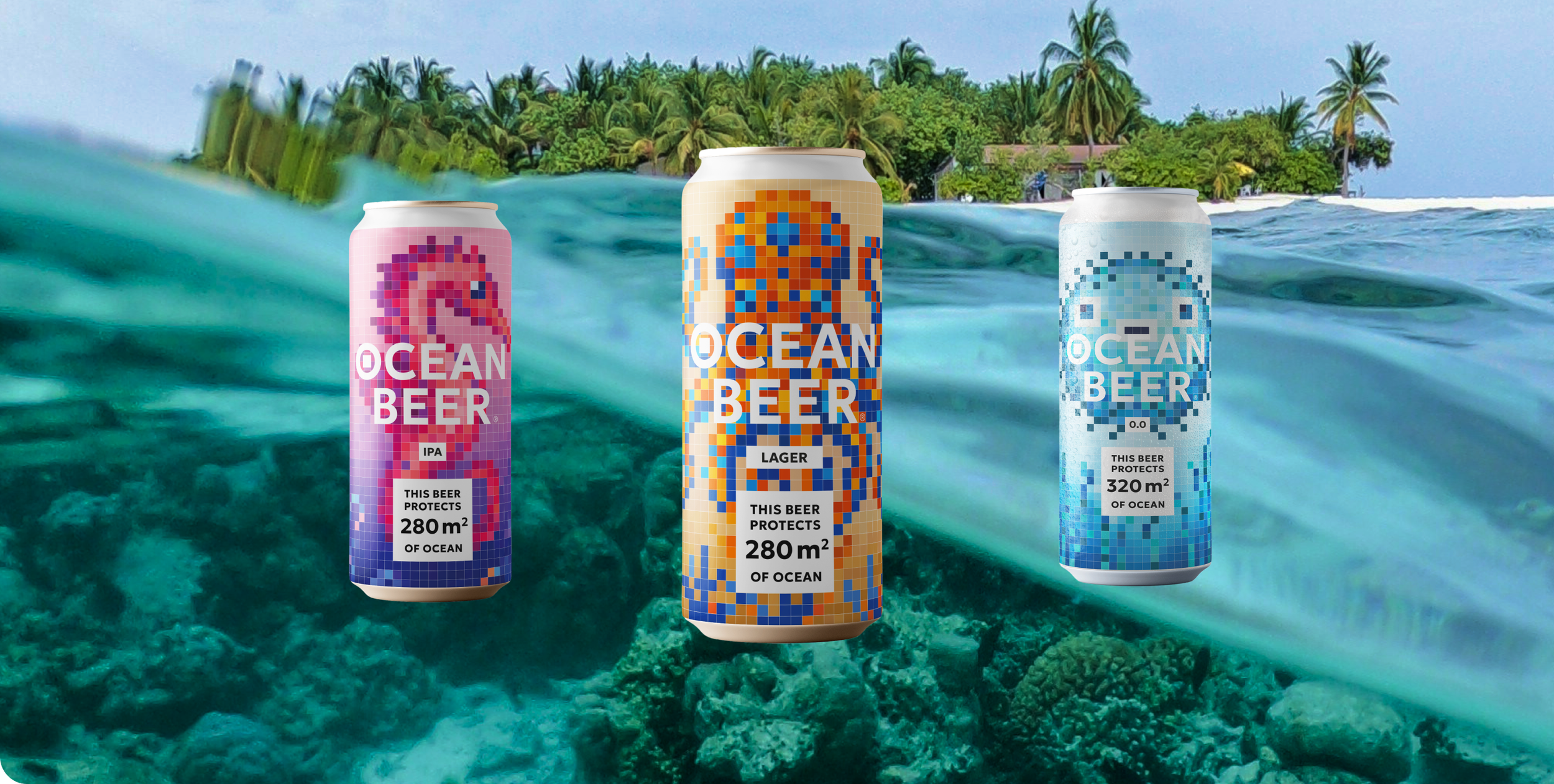 Protecting the ocean, one square (meter) at a time