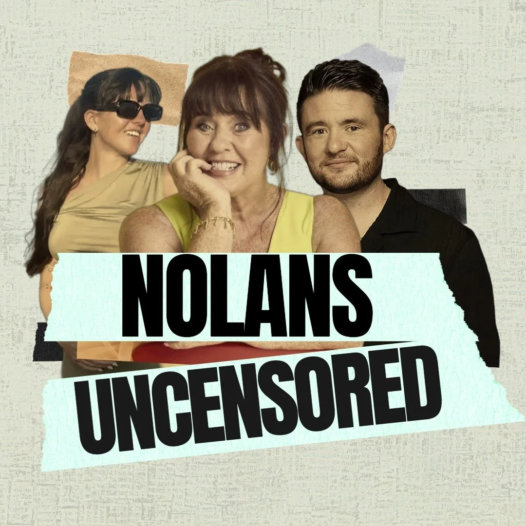 Coleen nolan and her children