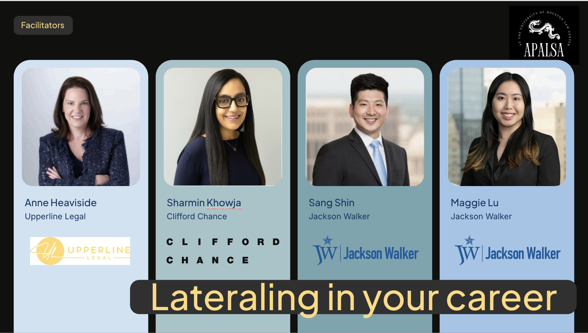 Lateraling in Your Career