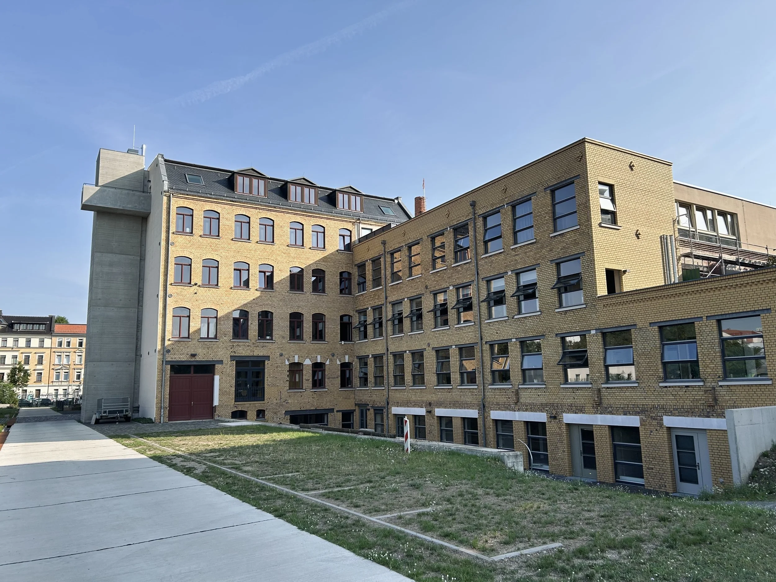 Weiterer Standort in Leipzig