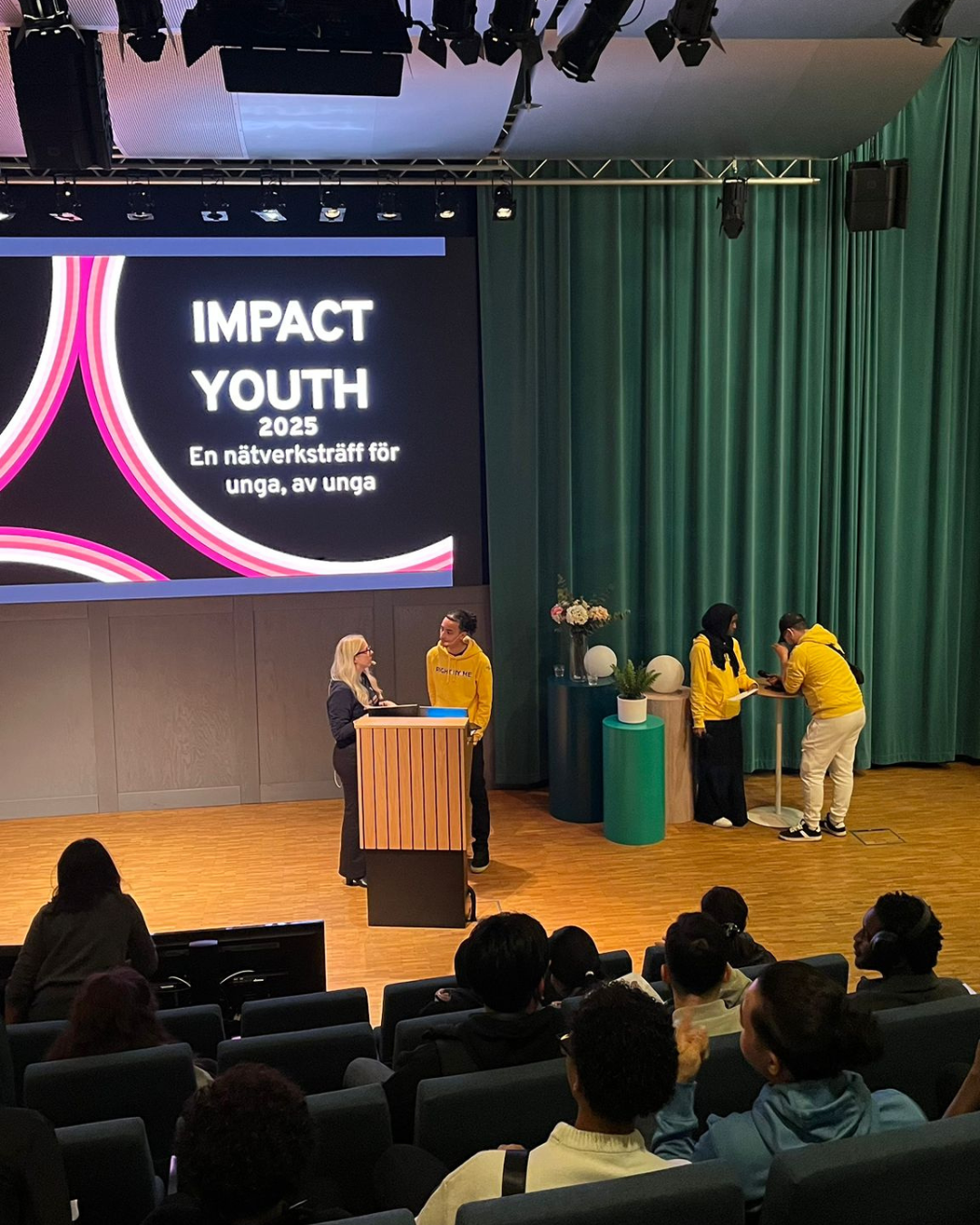 Impact Youth 2025