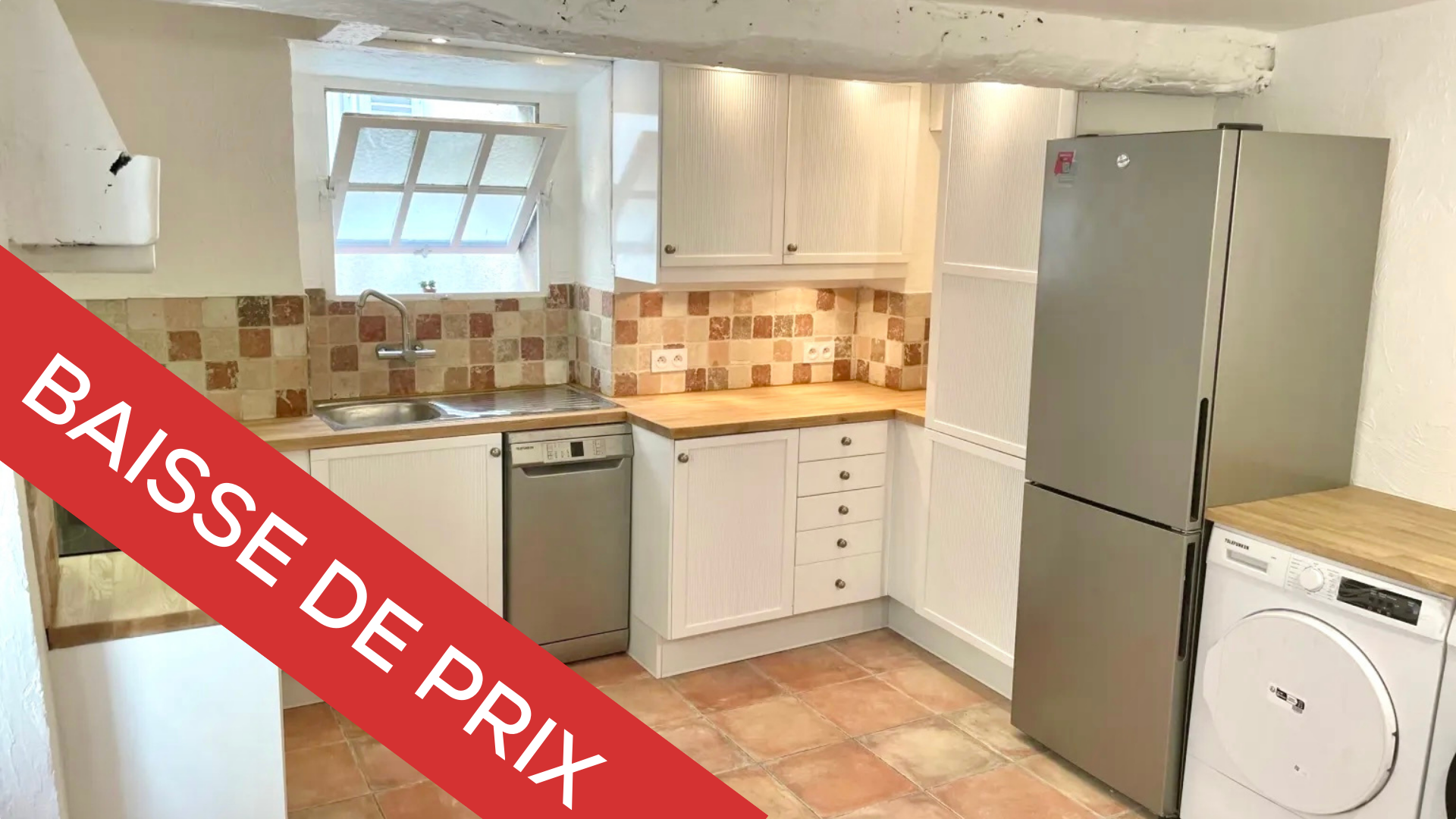 Charming stone house - Valbonne village!