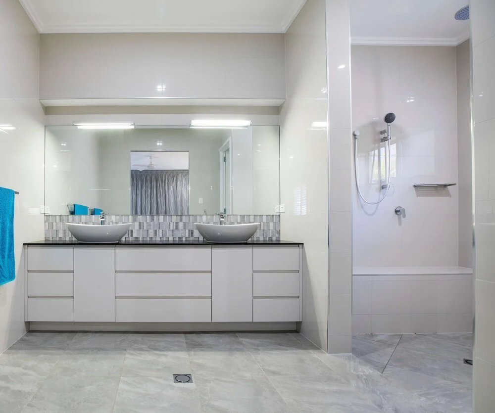 OKC bathroom remodel