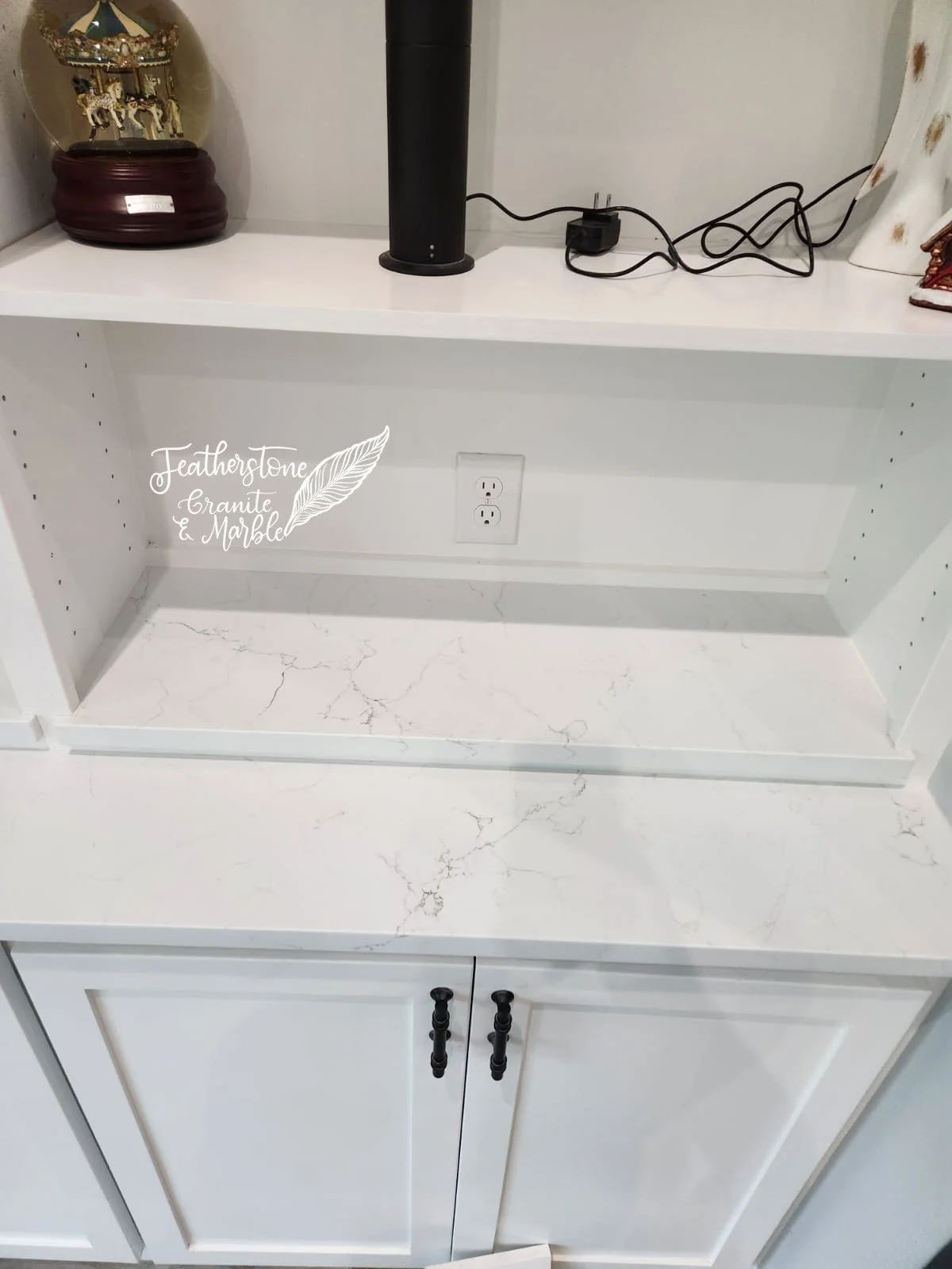 marble countertop OKC
