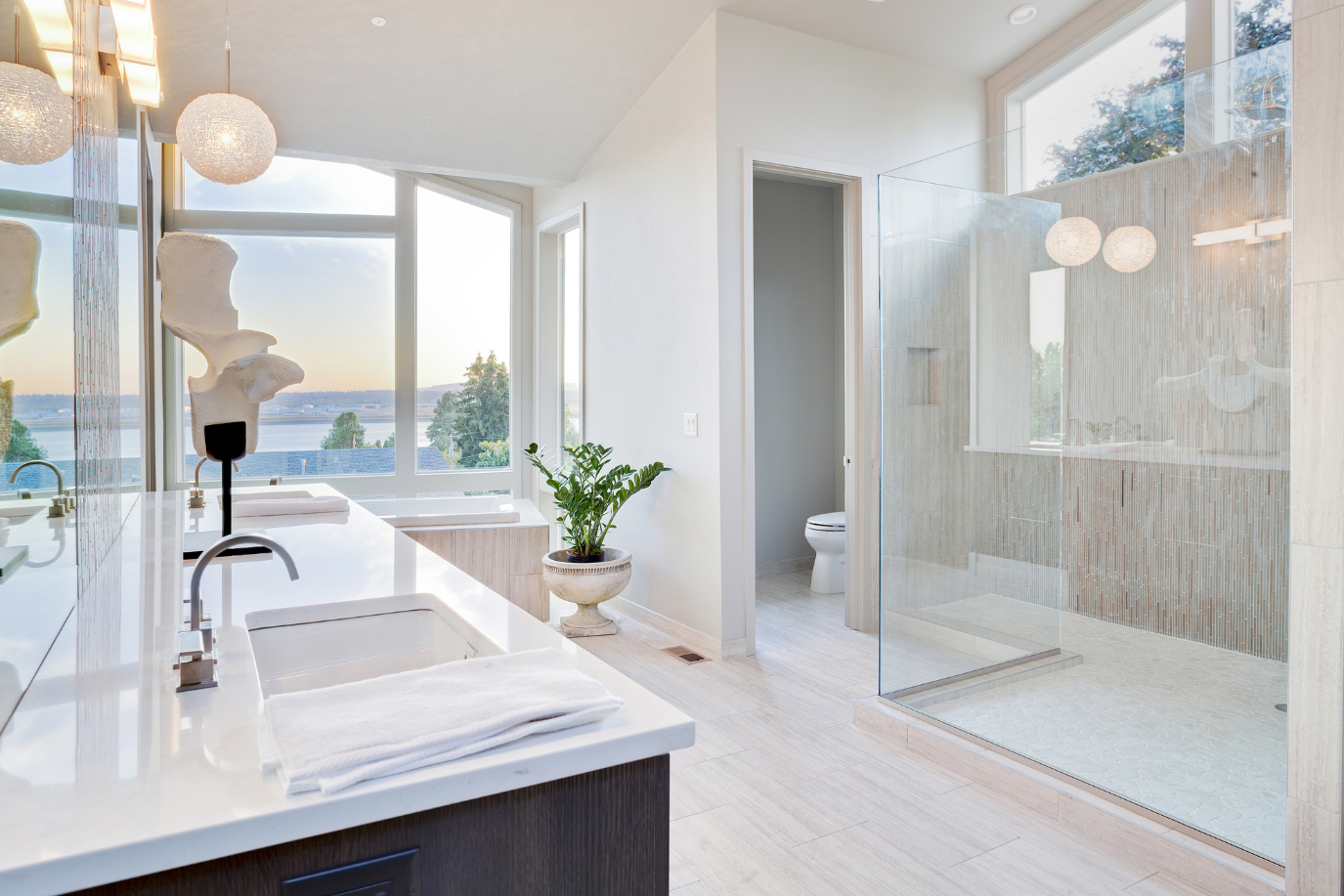 OKC bathroom remodel