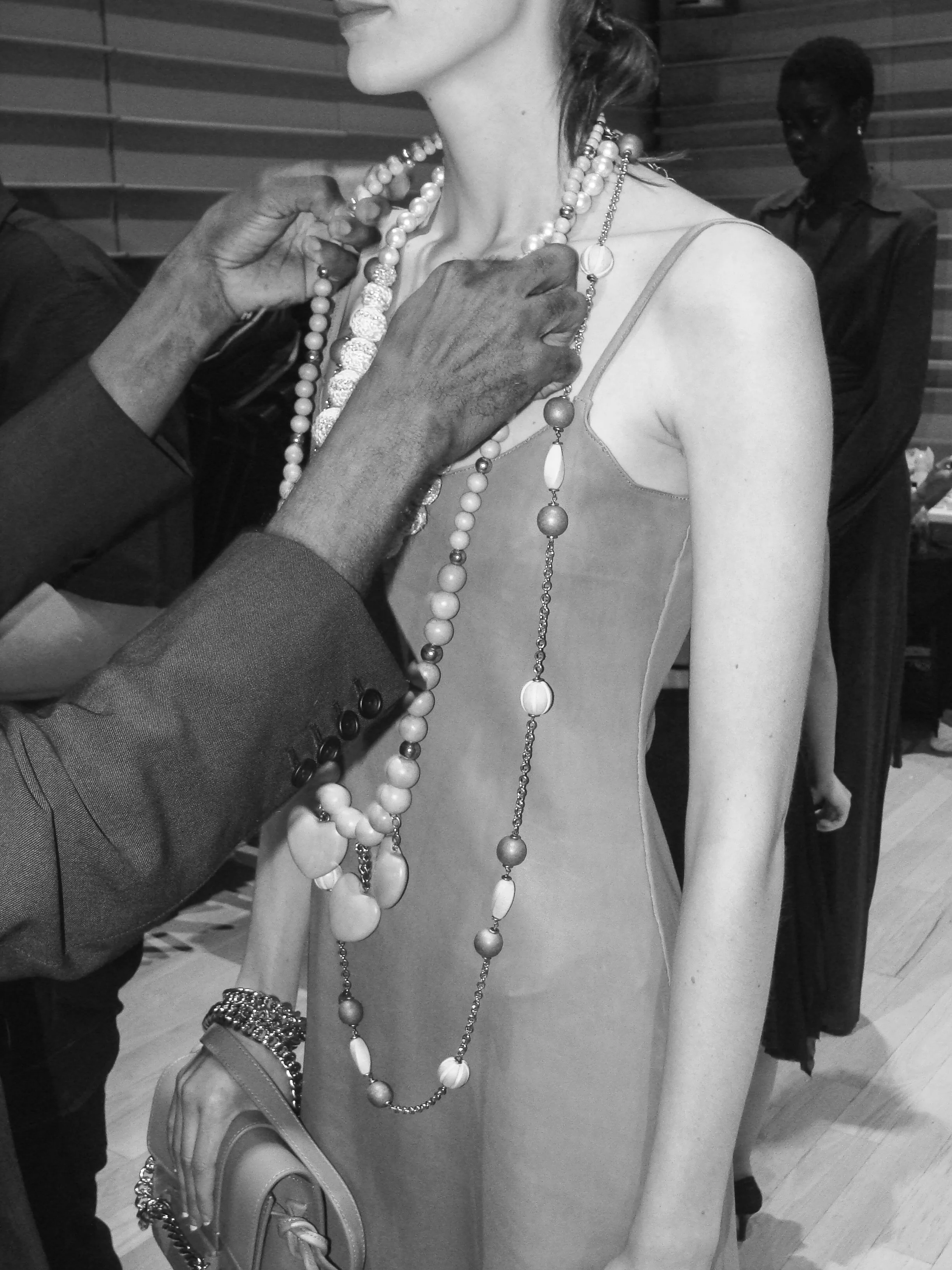 BACKSTAGES FREDERICK ANDERSON SS25