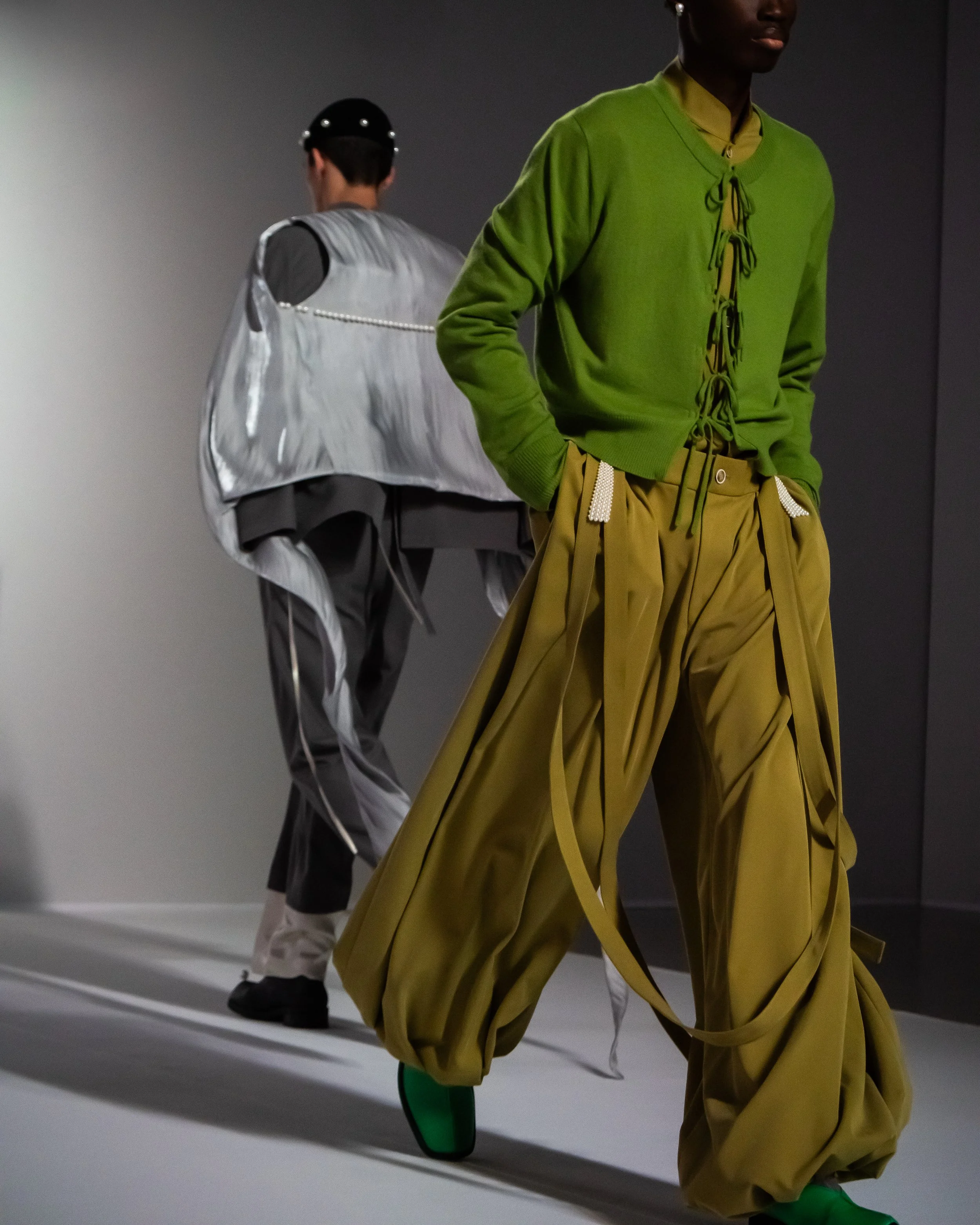 SEAN SUEN PFW SS25