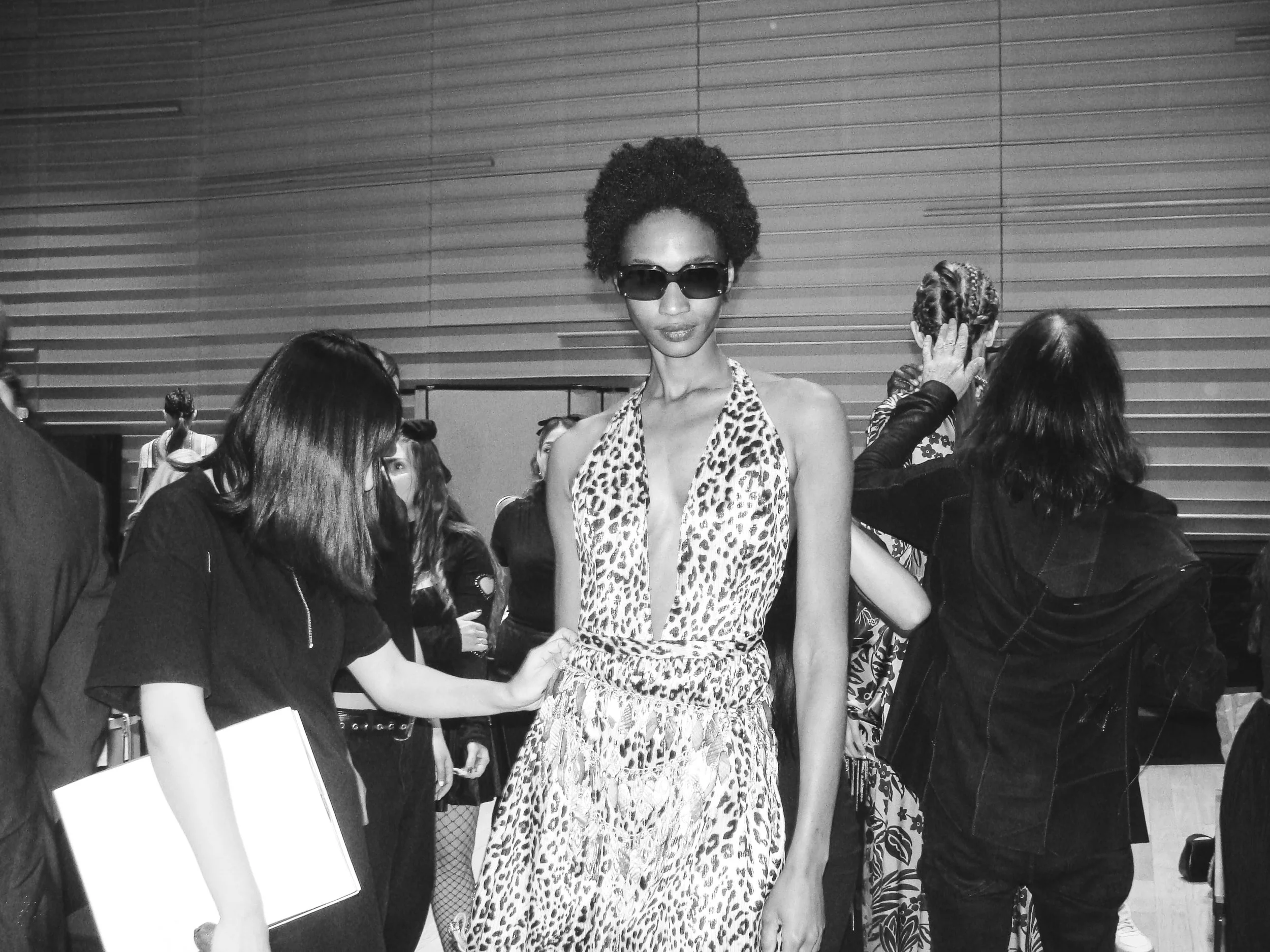 BACKSTAGES FREDERICK ANDERSON SS25