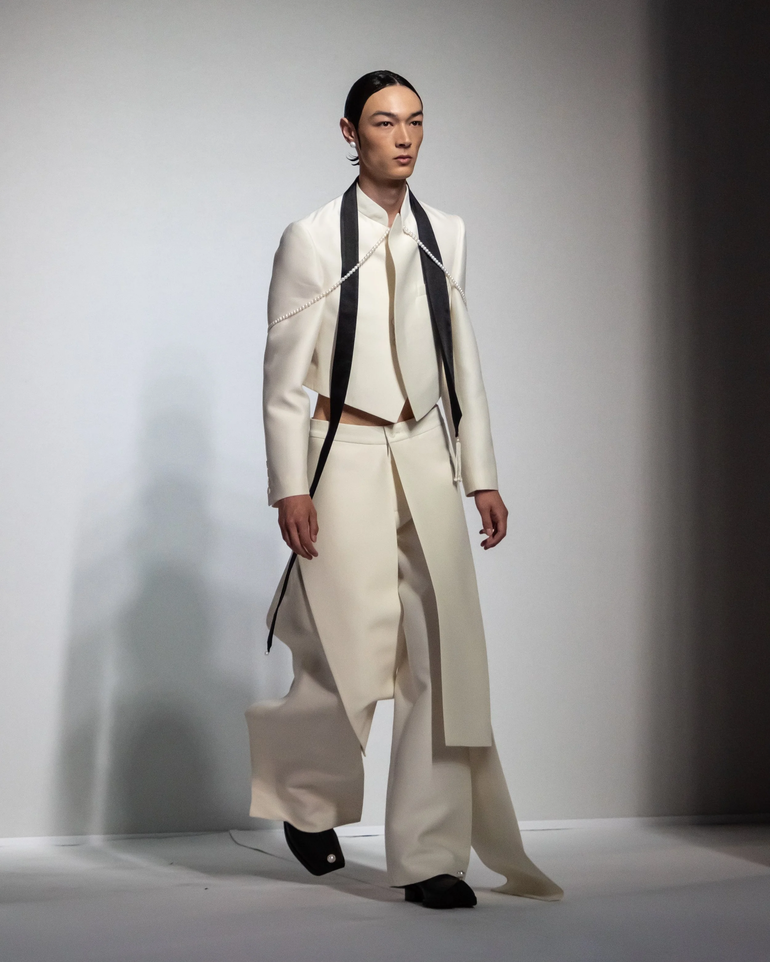 SEAN SUEN PFW SS25