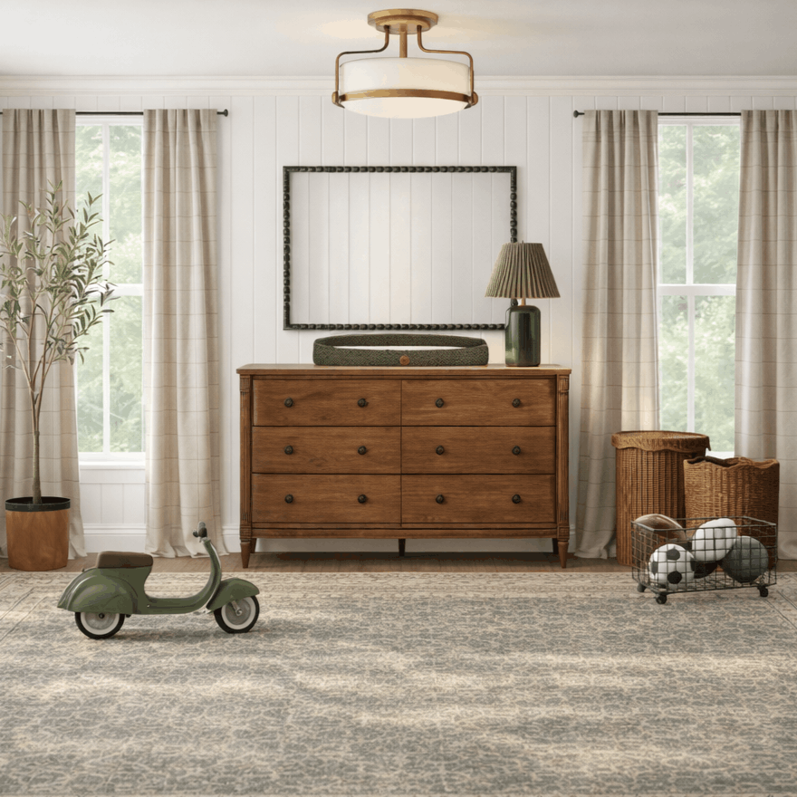 green-warm-modern-boy's-room-design