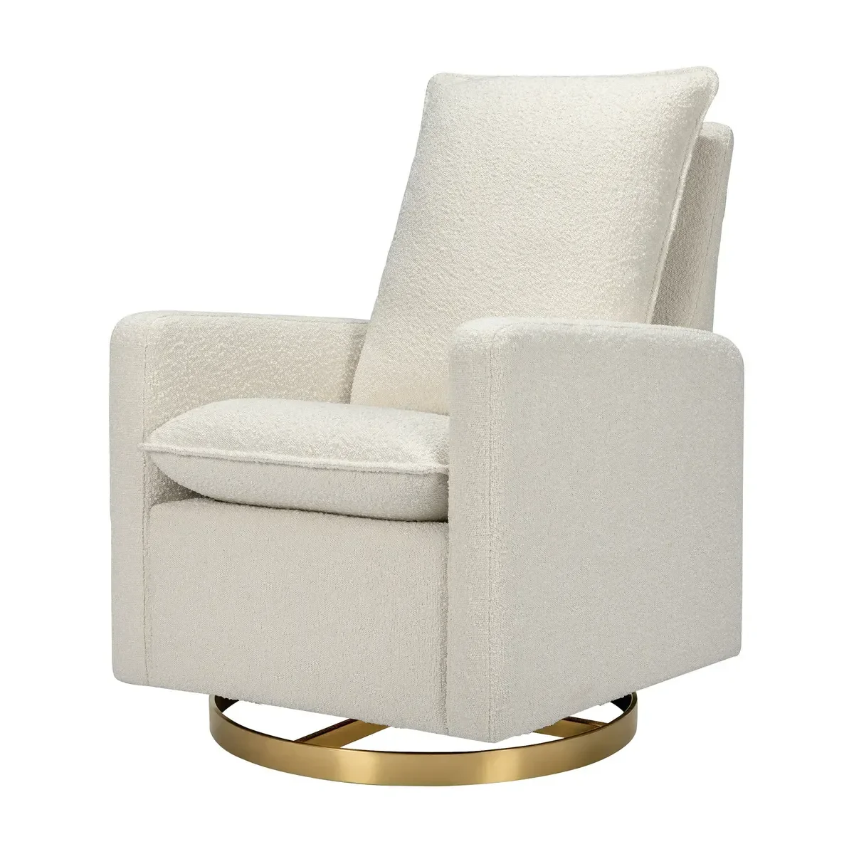 Babyletto Cali Glider for Small Nursery
