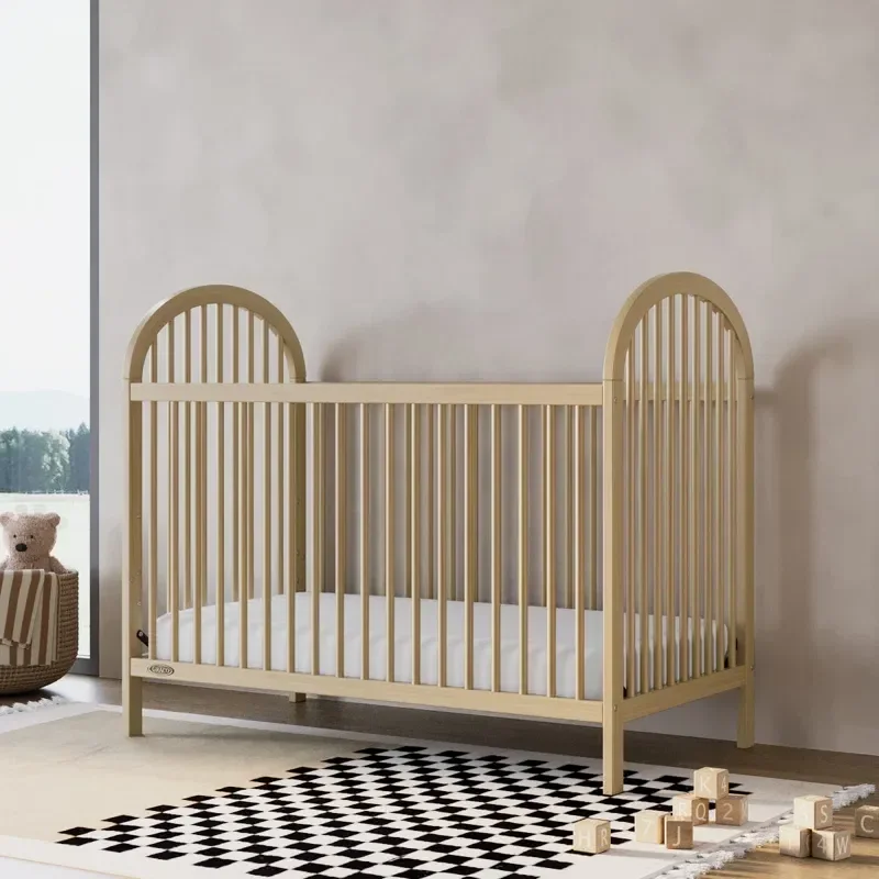 Graco Olivia Crib Review
