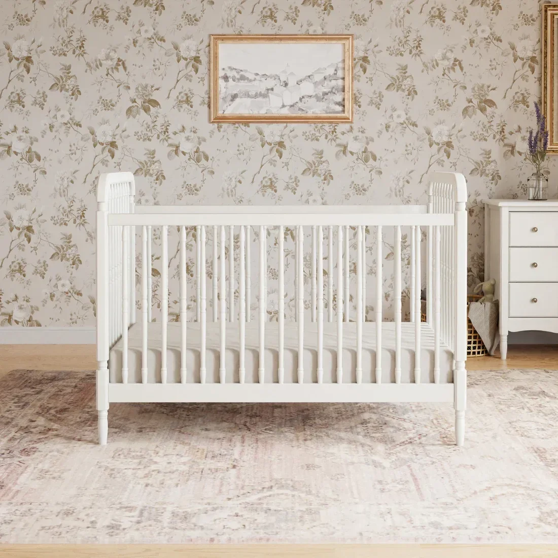 Namesake Liberty crib review