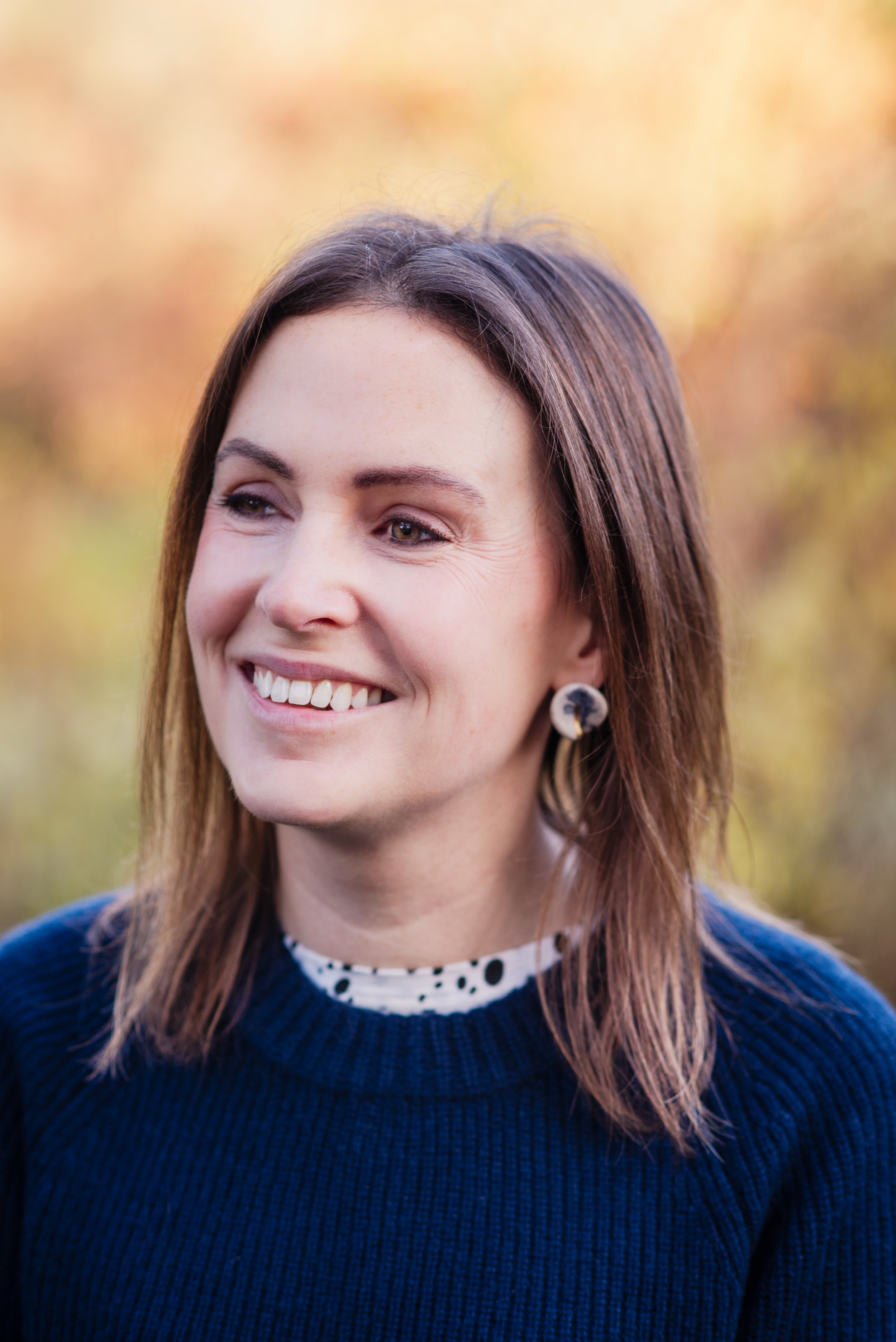 Cat, a marketing consultant based in Bath.