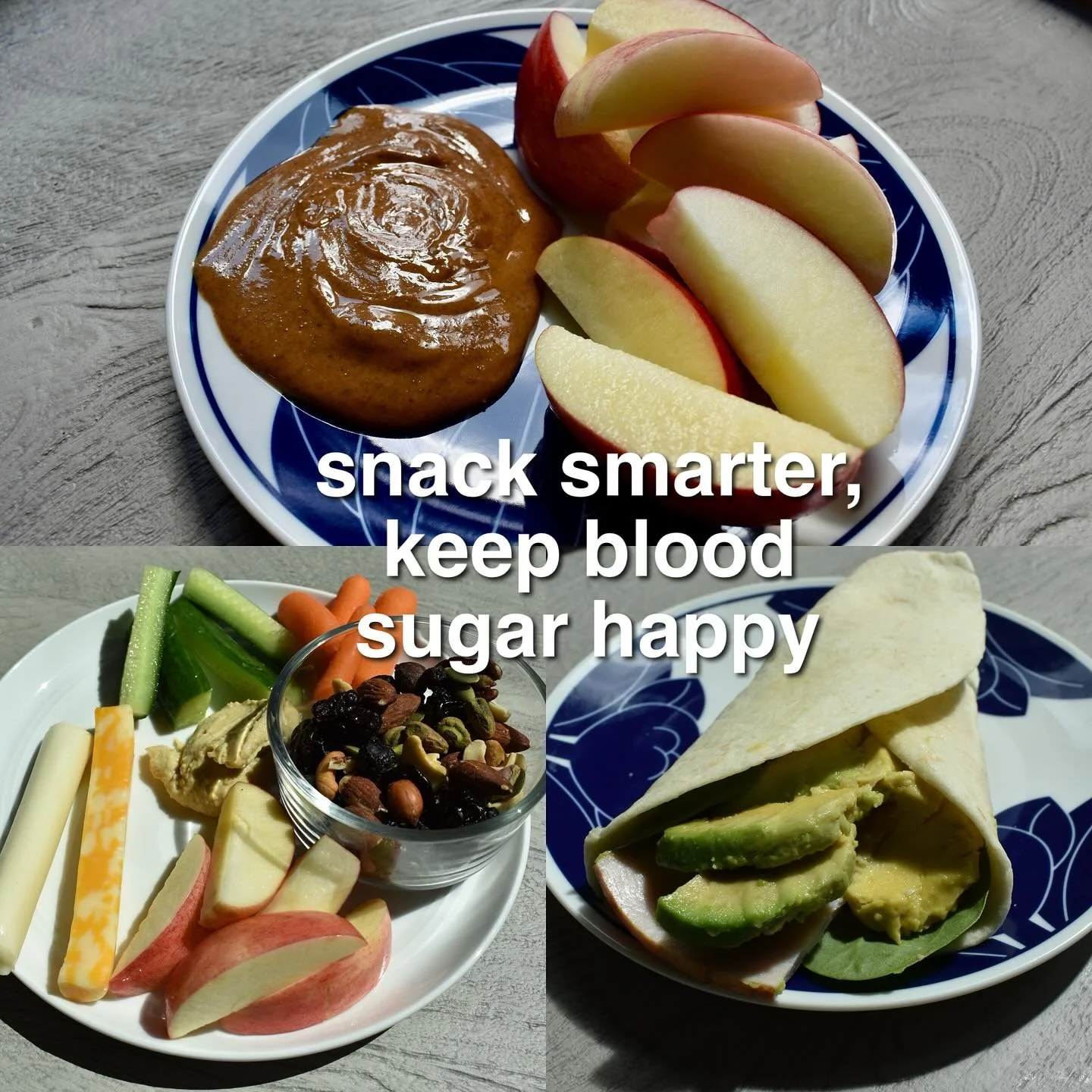 ⚡ Ever feel that mid-afternoon crash? That&rsquo;s your blood sugar talking. The good news: you can keep energy steady by building balanced meals.
🌟 The Science Behind Balanced Blood Sugar:
🥗 Pair carbs + protein + fiber + healthy fat &rarr; slows 