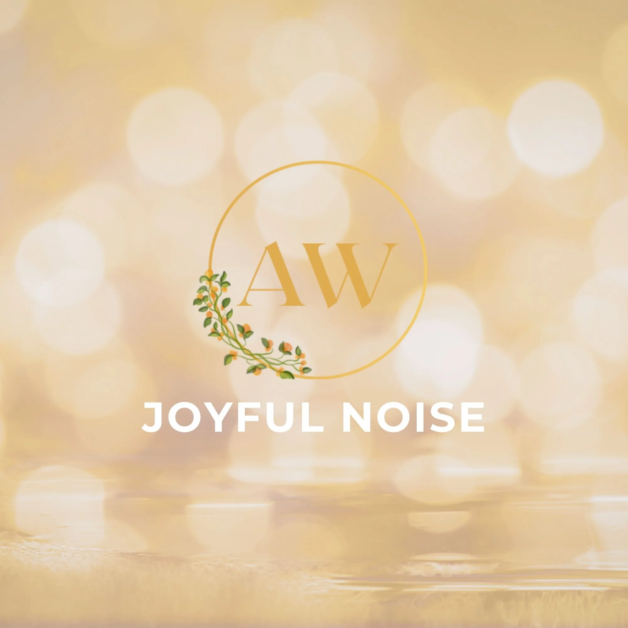 Joyful Noise - Final Dress Rehearsal