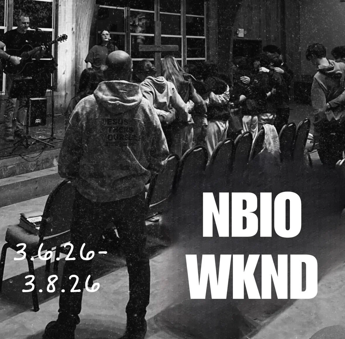 NBIO WKND: Inside Out High School Retreat