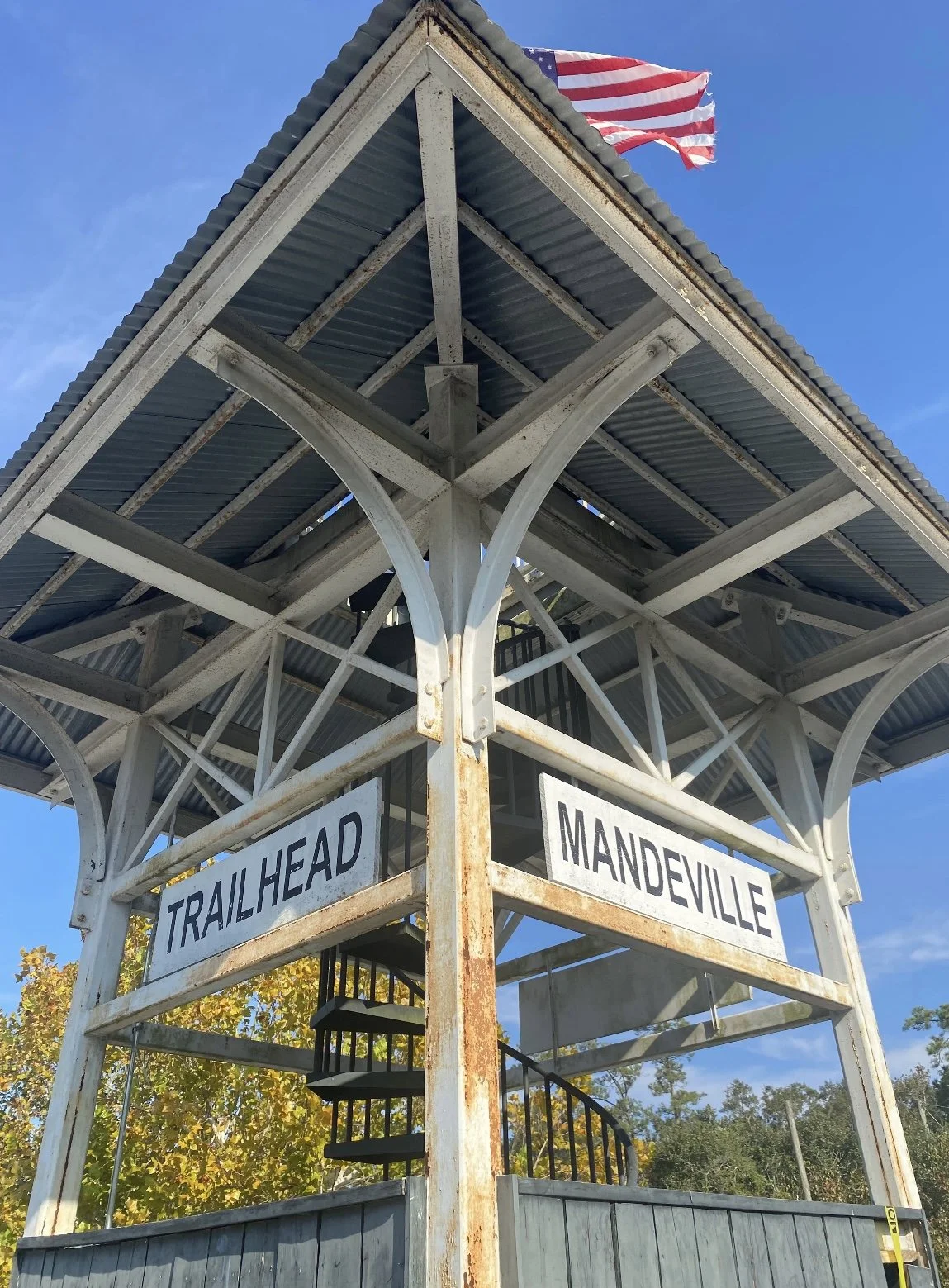 MANDEVILLE TRAILHEAD