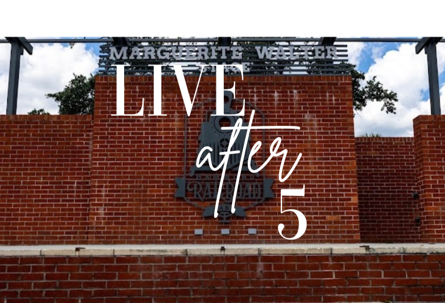 LIVE AFTER 5 - HAMMOND