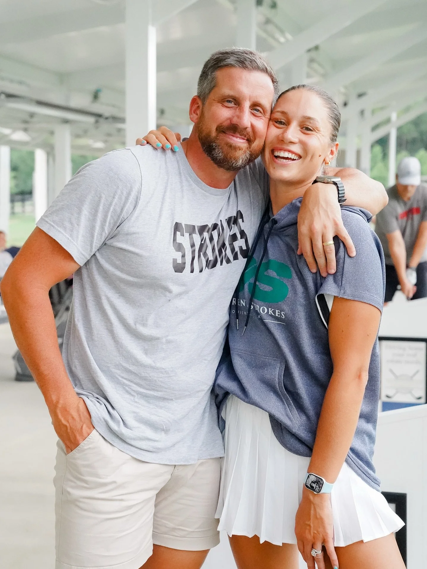 “Can I take you to the range?”
Stop talking dirty to meee 😉
But really - the range is the PERFECT date night spot (whether it’s your first or 1,000th time out)! 
26 covered bays + 10 heated bays to keep you dry & warm!