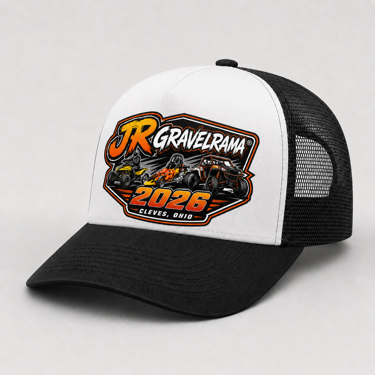 GRAVELRAMA 2026 Trucker Hat