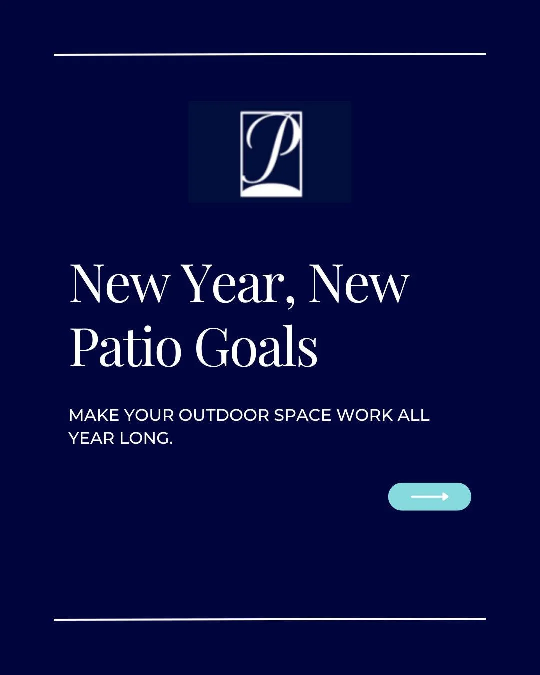 New year, new patio goals ✨
If you want more comfort, more privacy, and more usable months outdoors&hellip; screens might be your answer.
ㅤ
Phantom Screens help block wind + debris, add instant privacy, and extend your outdoor season in the Midwest.
