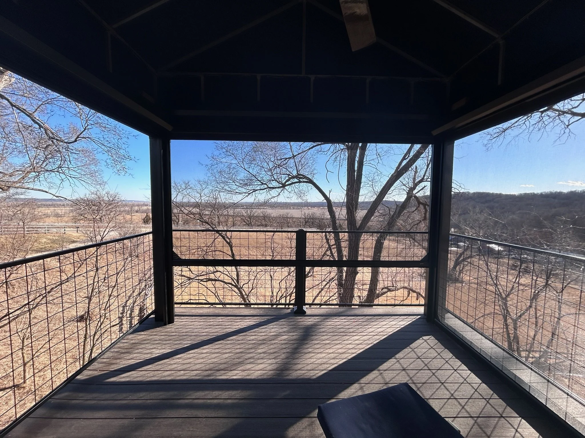 Modern Patio Trends: How to Create a Four-Season Outdoor Room in Omaha