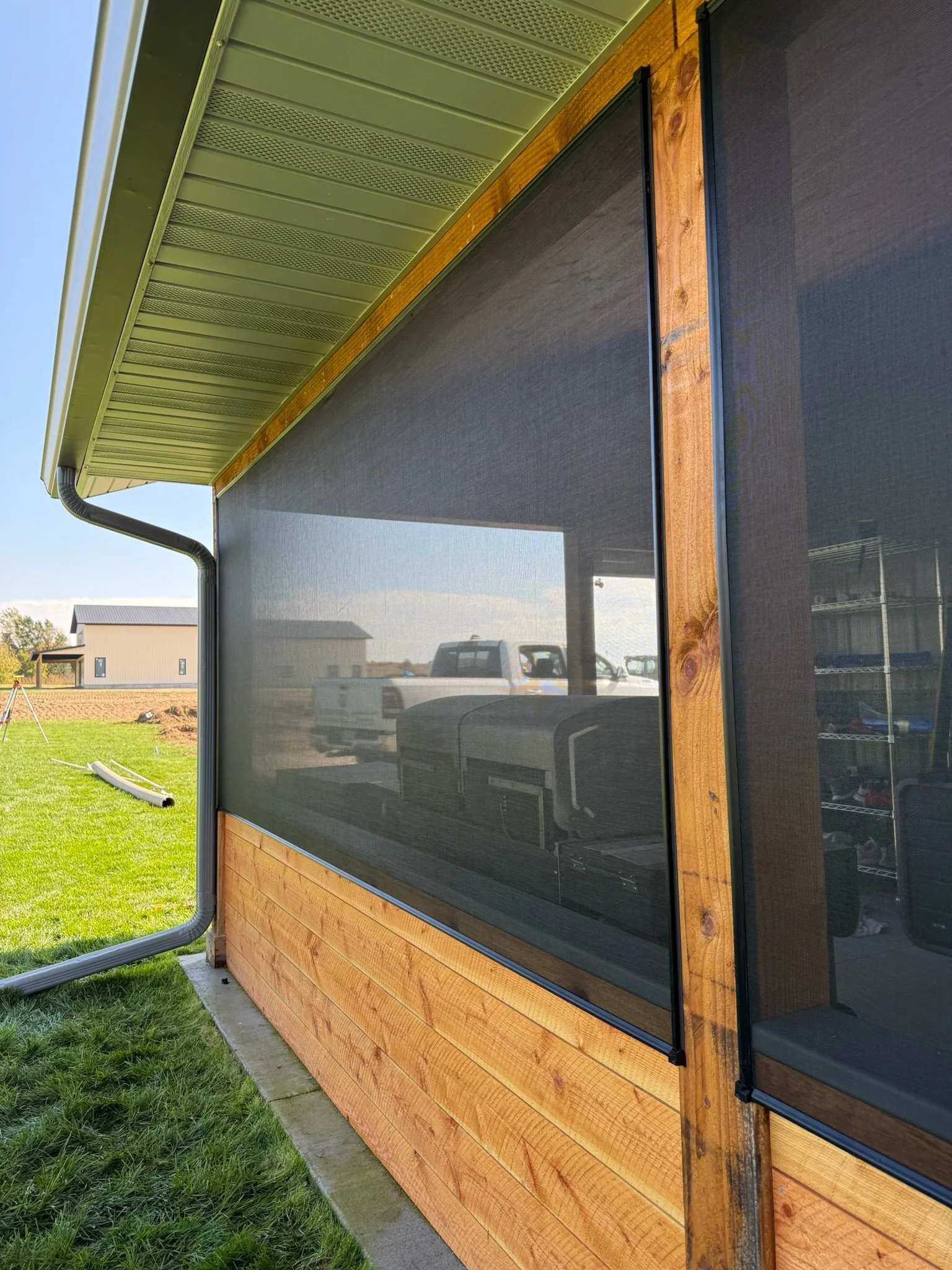 Spring Cleaning Your Screens: The Pro Guide to Maintaining Your Exterior Shading