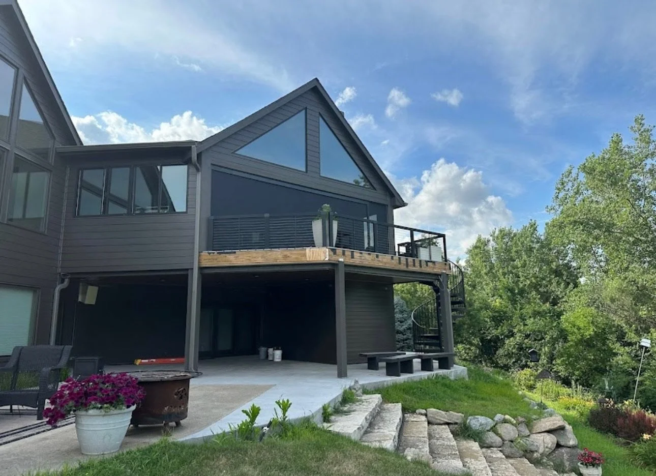 The Nebraska Homeowner's Guide to Exterior Shading: Awnings, Pergolas &amp; Exterior Shades