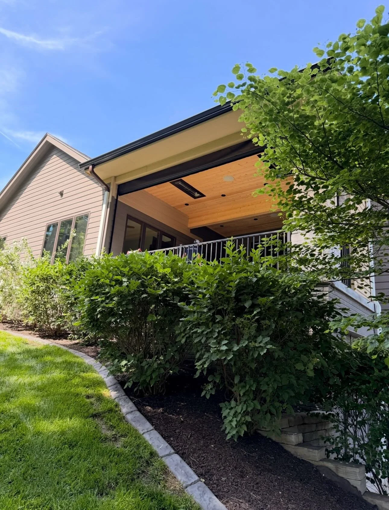 Want the fresh air without the bugs, glare, or ruined views? 🏡✨

If you love opening up your home to the outdoors but hate dealing with pests or harsh sunlight, Phantom Screens are the ultimate home upgrade. Unlike traditional clunky screen doors, t