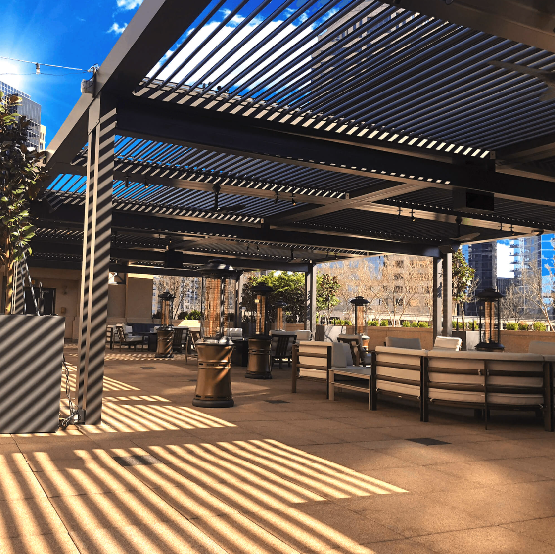 Shade Sells: Why Nebraska Restaurants and Businesses Are Investing in Commercial Exterior Shading