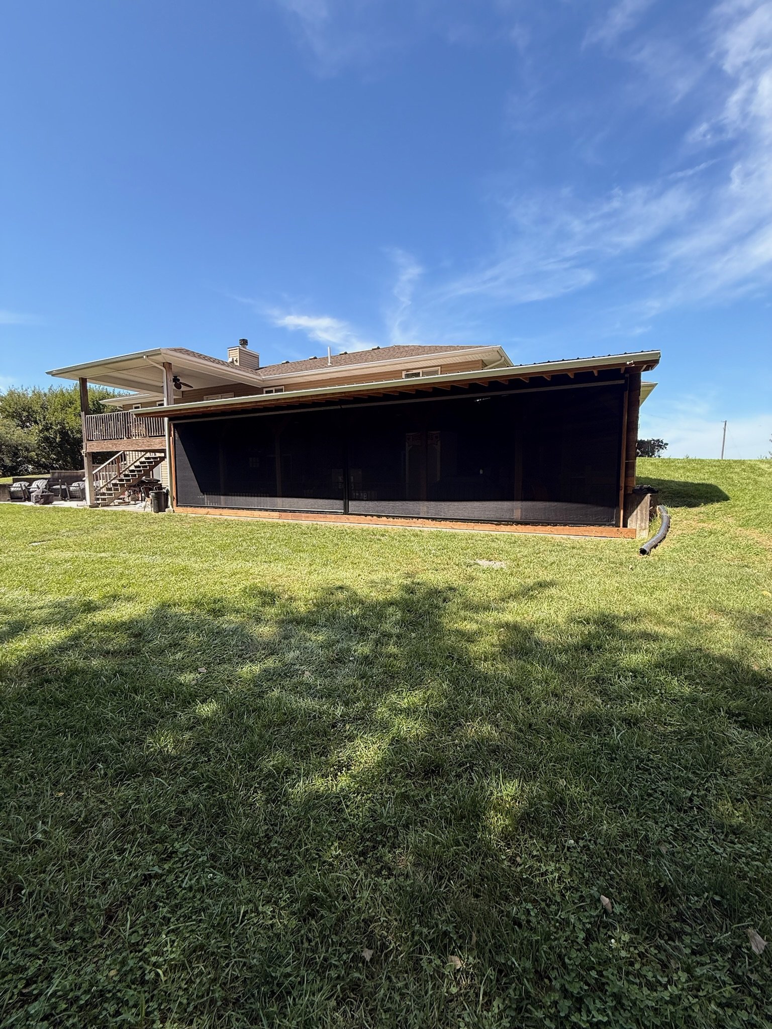 5 Ways Exterior Shading Adds Privacy Without Closing Off Your Outdoor Space