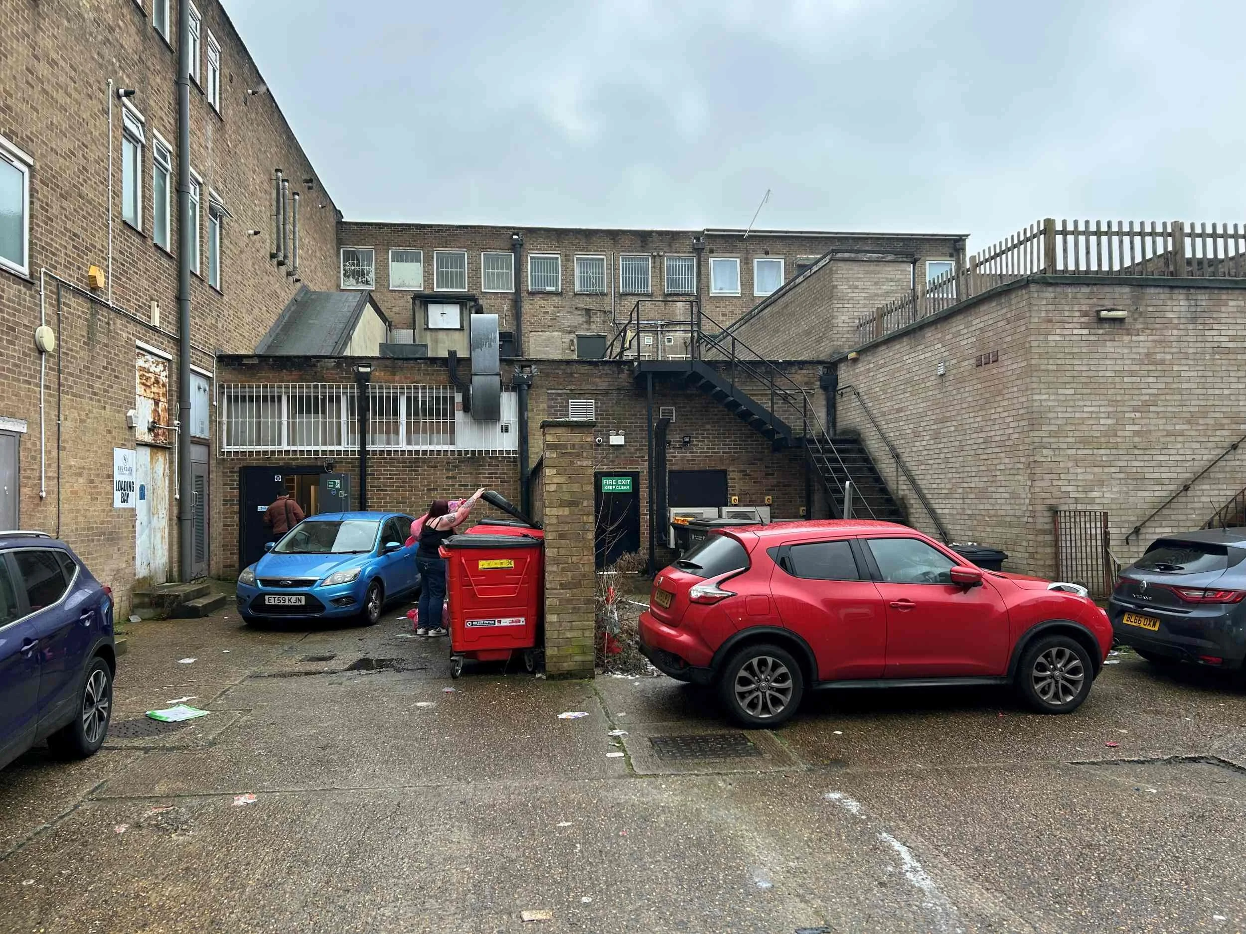 External Commercial Planning Appraisal in Crawley