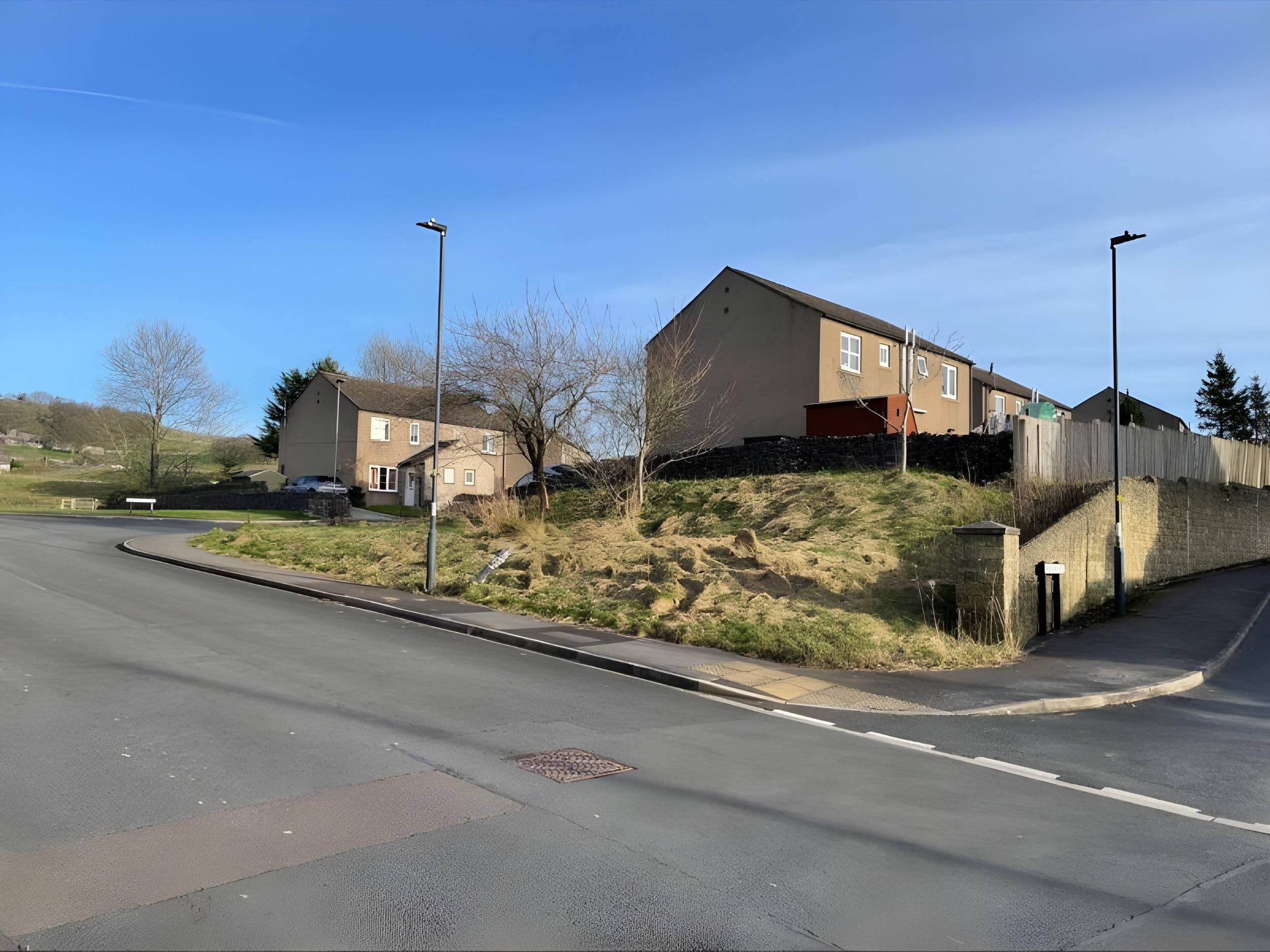 Manor Close, Ingleton