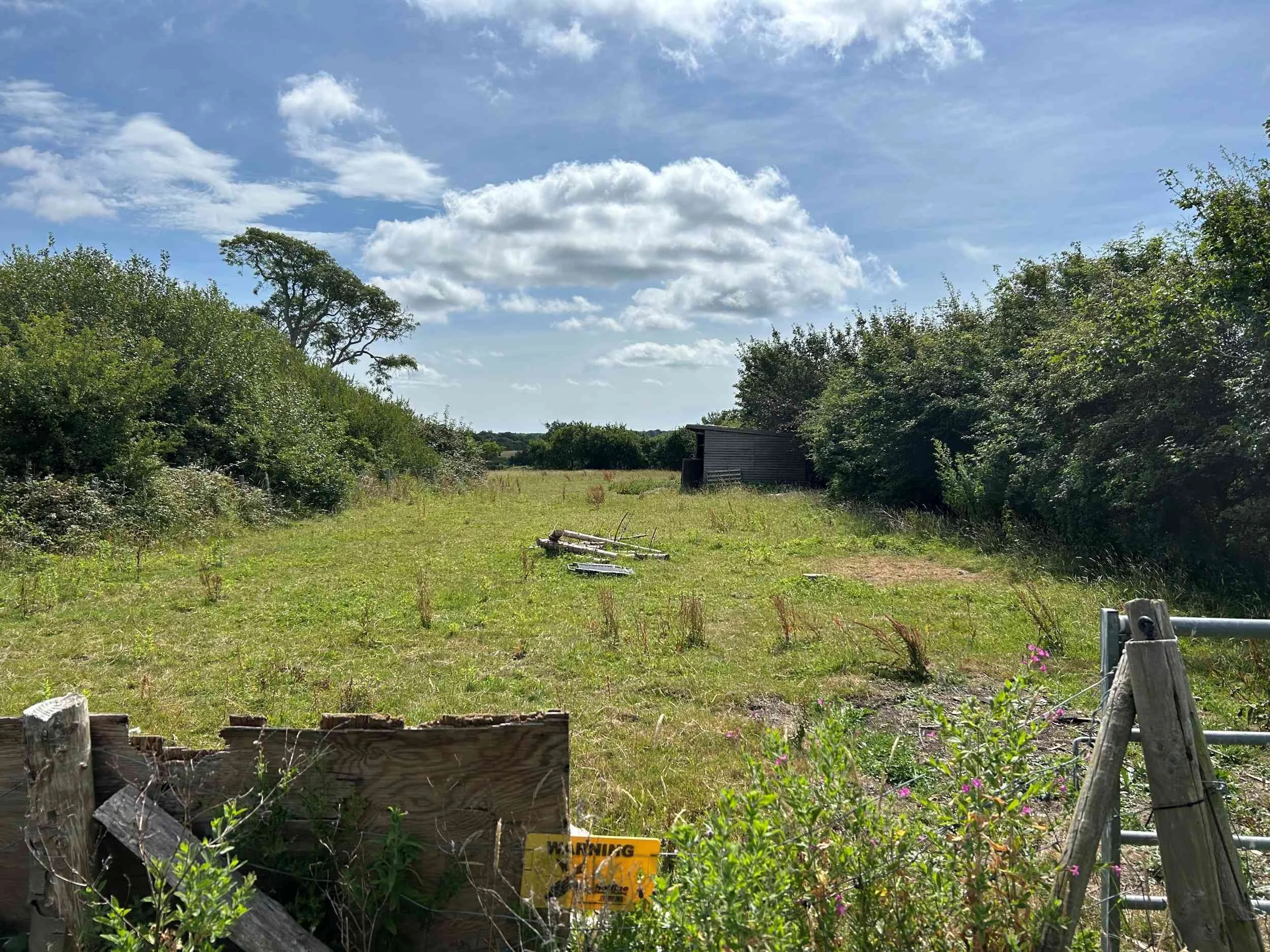 Planning Appraisal in Willingdon, East Sussex