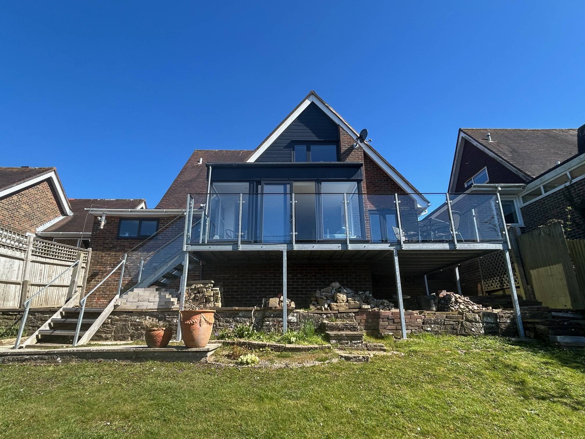 Michel Dene Road, East Dean