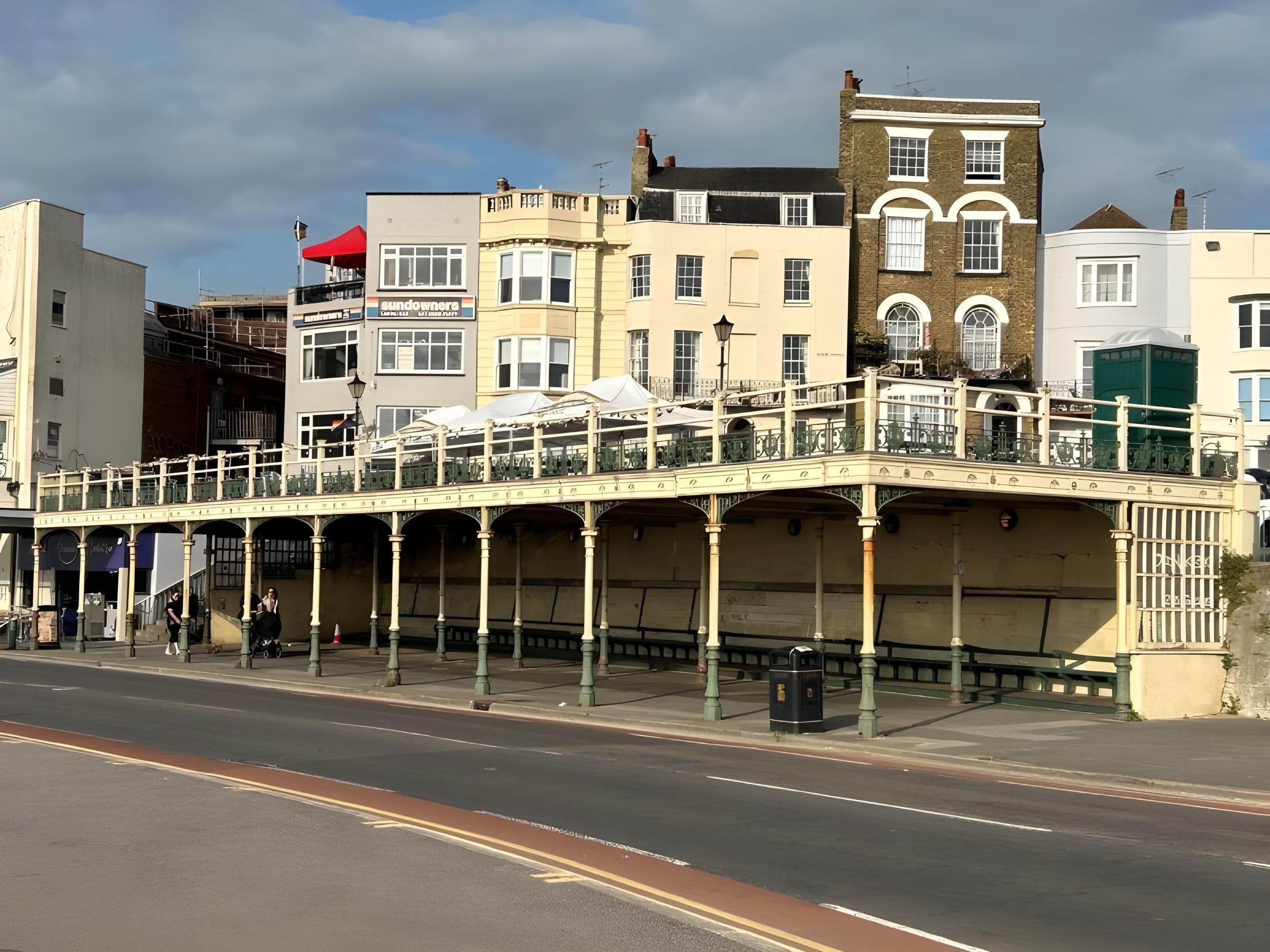 Marine Drive, Margate