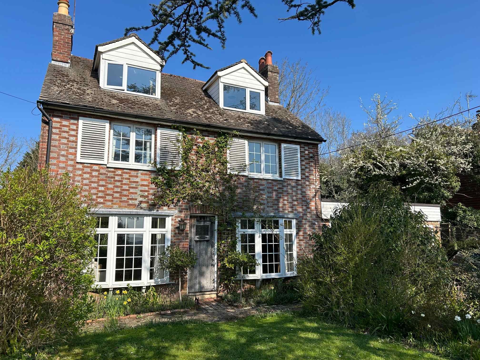 Bow Cottage, Barcombe