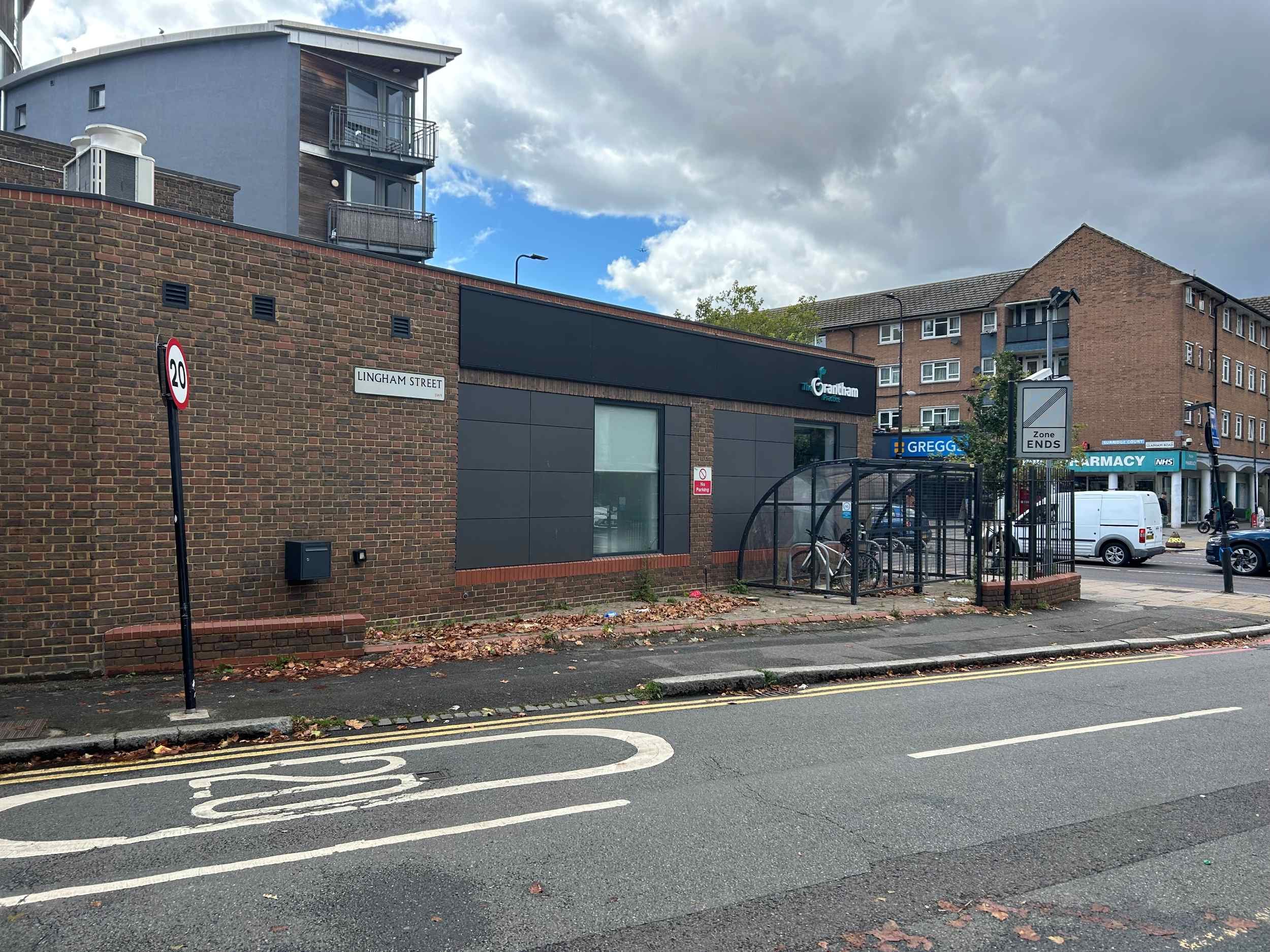 Full Planning Permission in Stockwell, South London