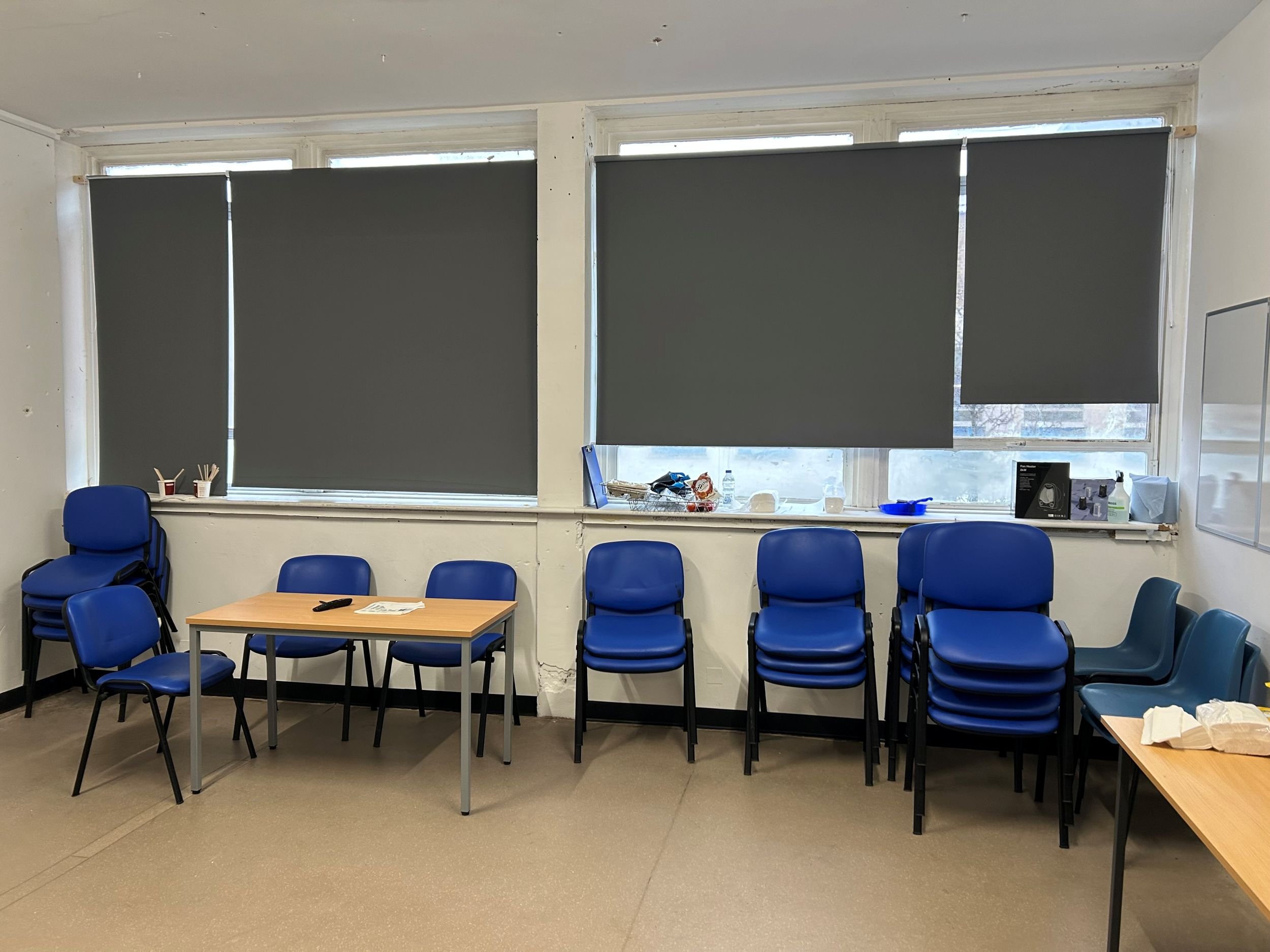 Internal Commercial Planning Appraisal in Crawley