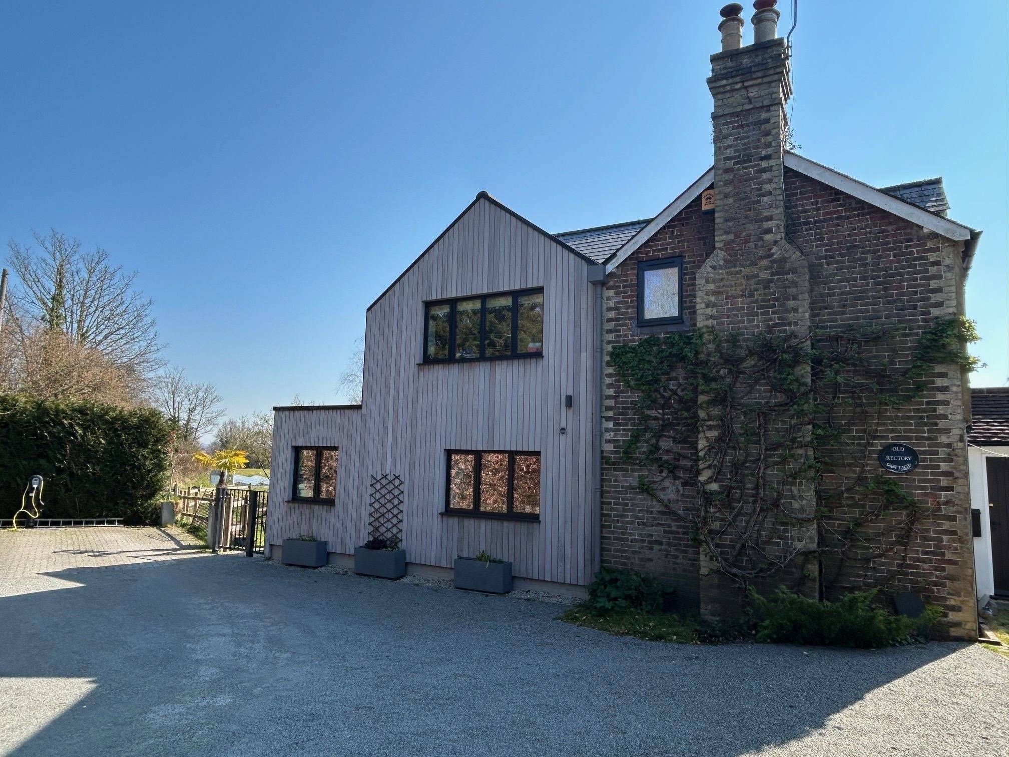 Old Rectory Cottage, Barcombe