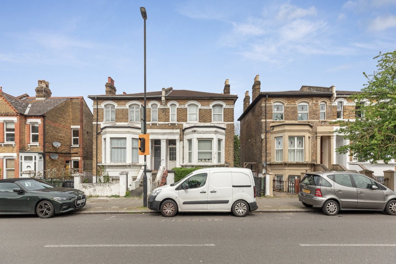 Gipsy Road, West Norwood