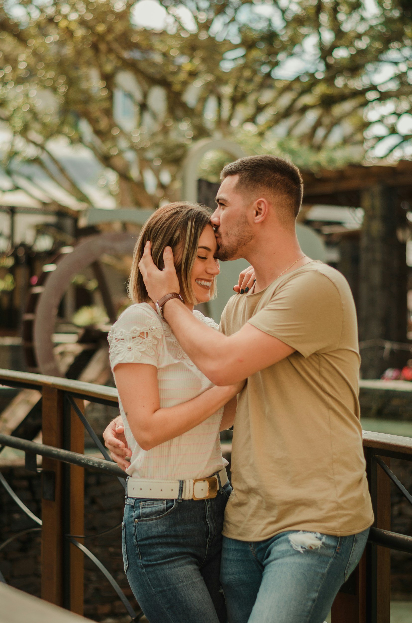 Can Love Ever Feel Safe? From Anxious to Secure Attachment