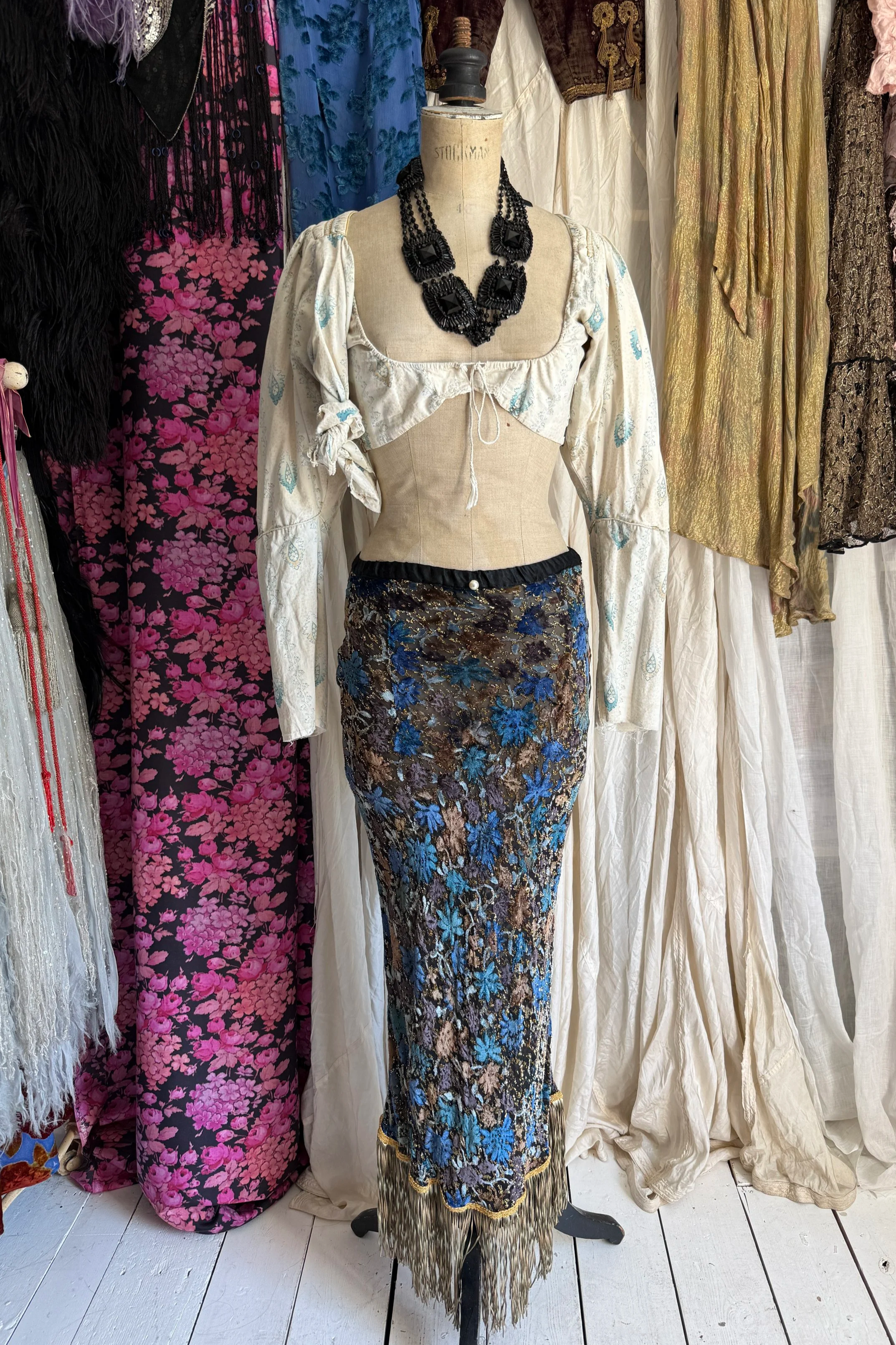 Voyage Skirt, 1990s