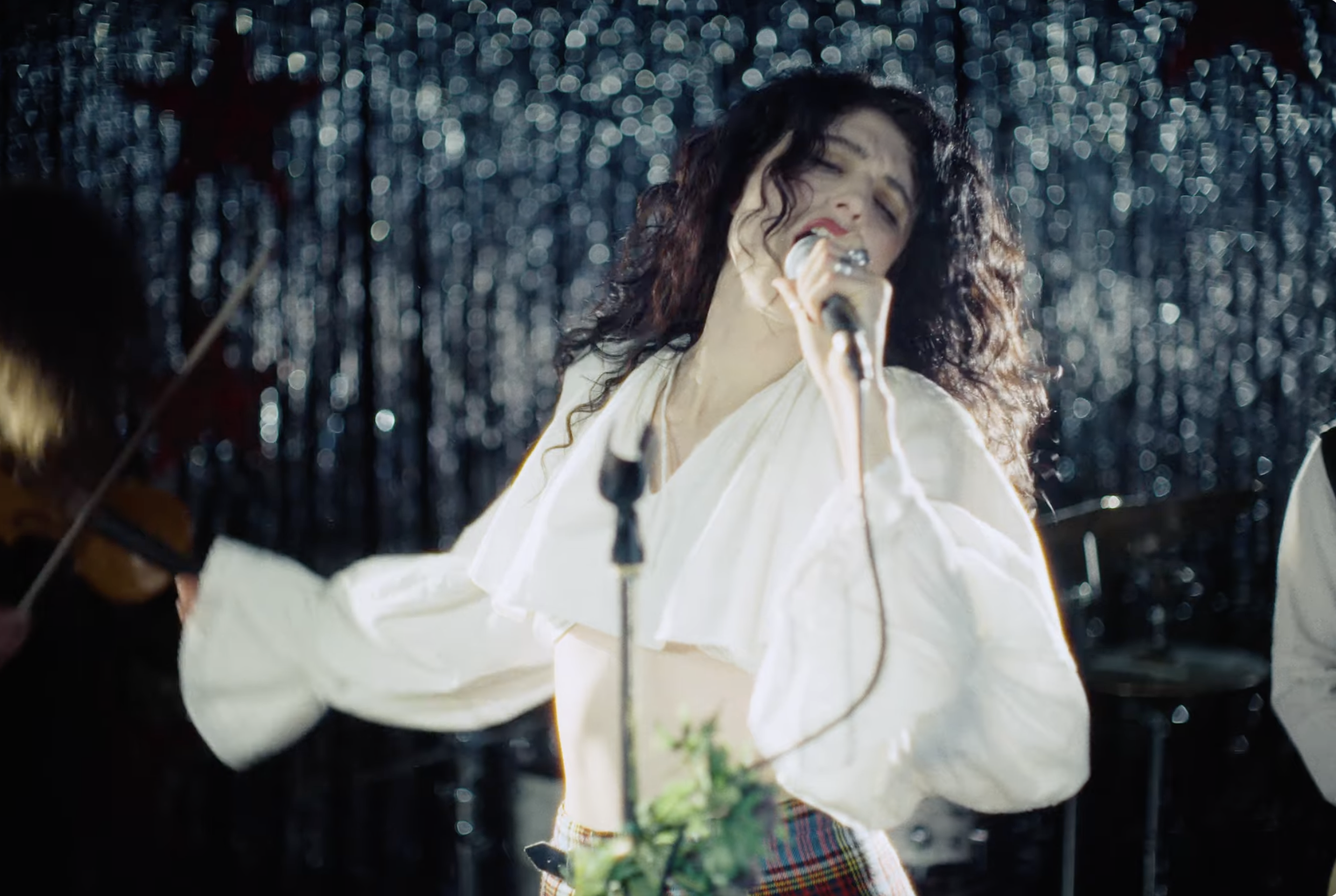 You Look Like Somebody in Love, Lucia & The Best Boys, 2026 (Artist Styling)