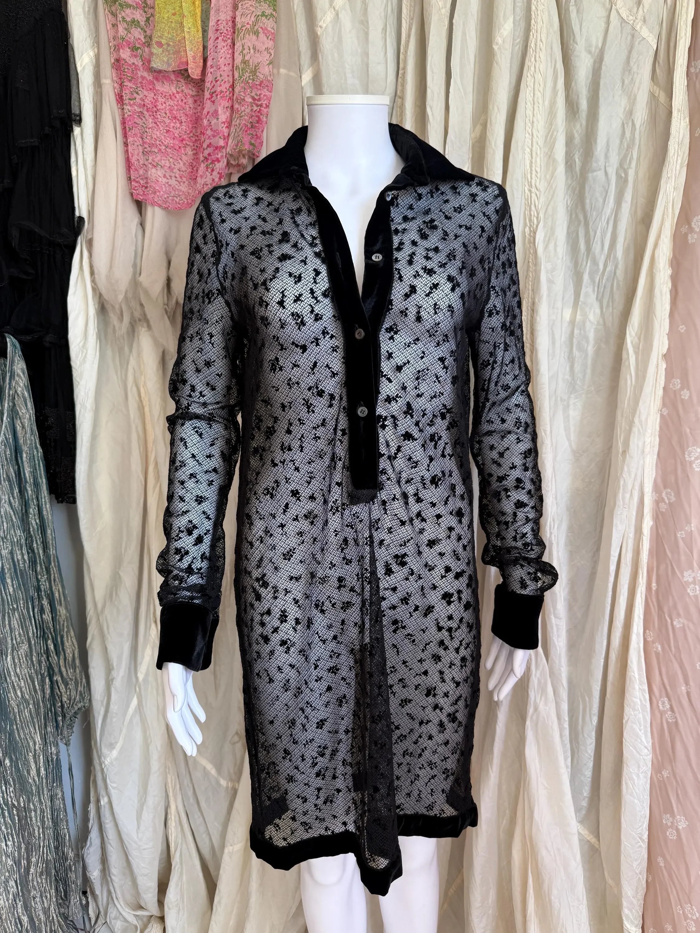 Romeo Gigli Blouse, 1997